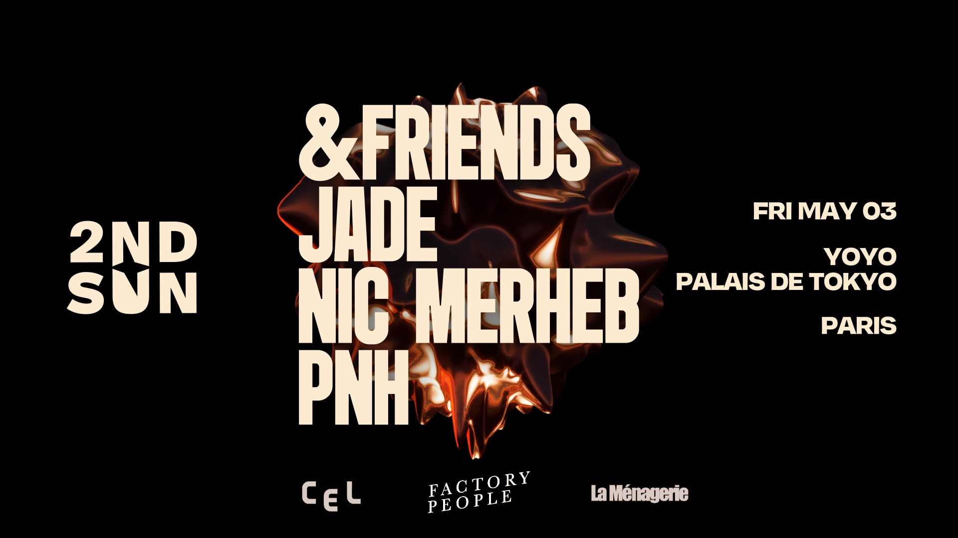 2nd Sun Pres. &Friends