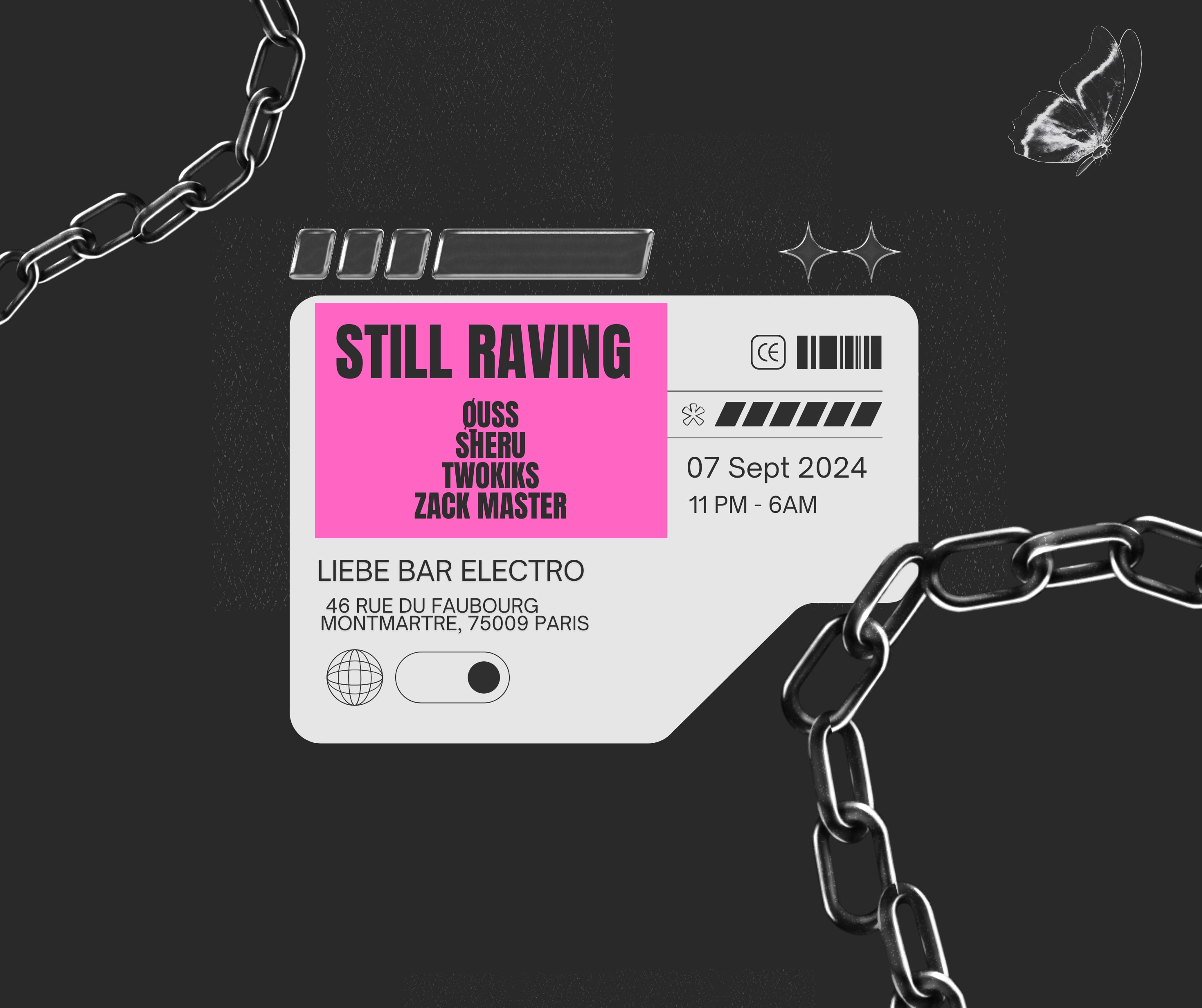 Still Raving (รuss, Sheru, Twokiks, Zack Master)