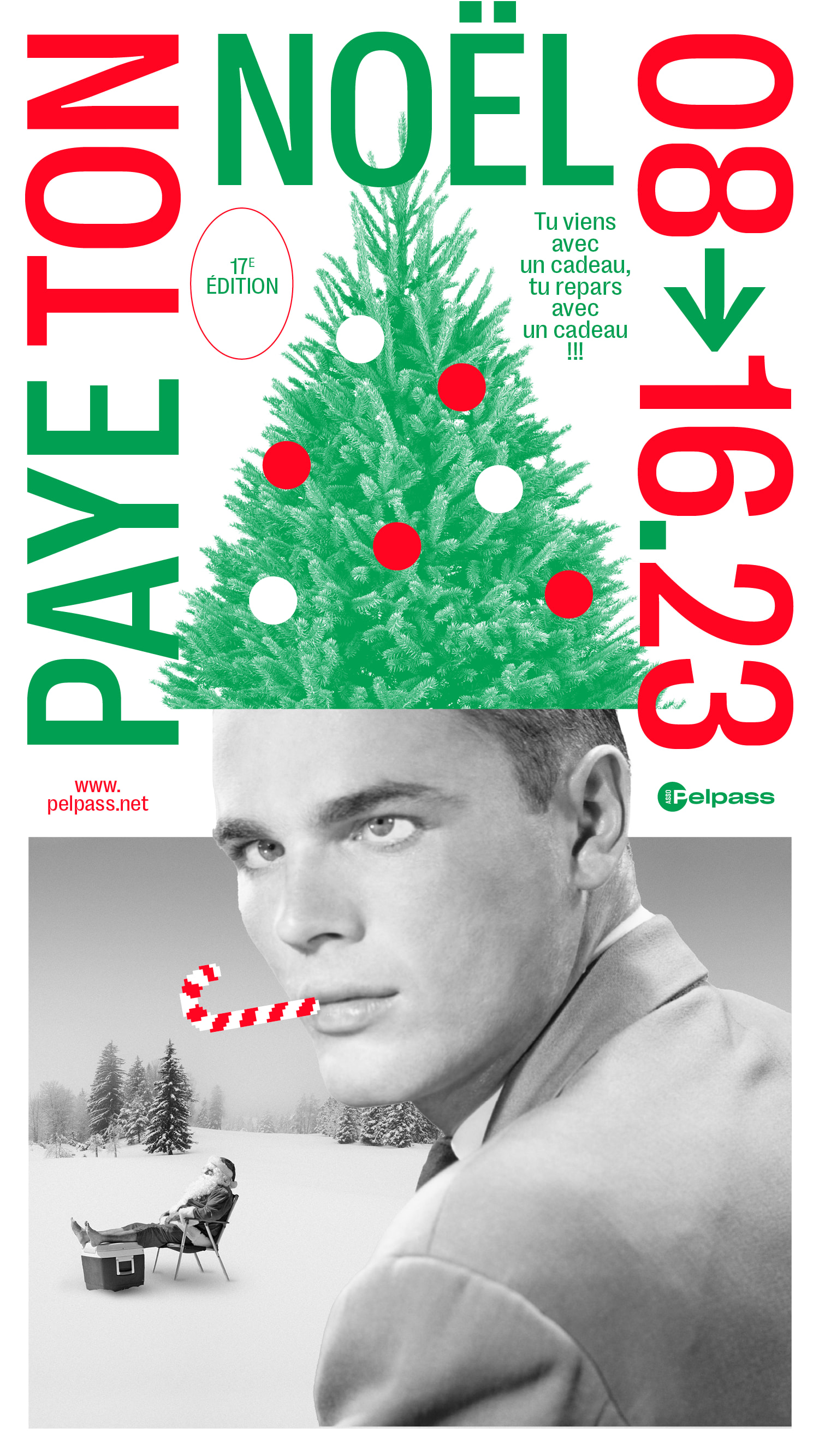 Paye Ton Noël 17 // 12 Au 16.12 - Strasbourg