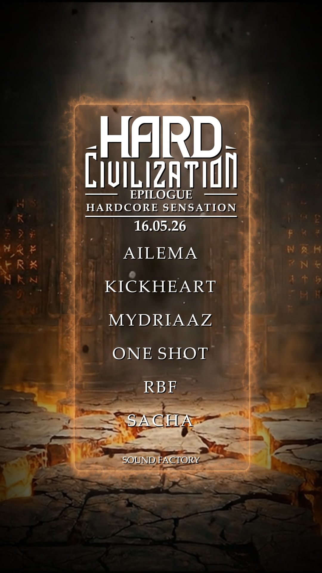 Hard Civilization - Hardcore Sensation