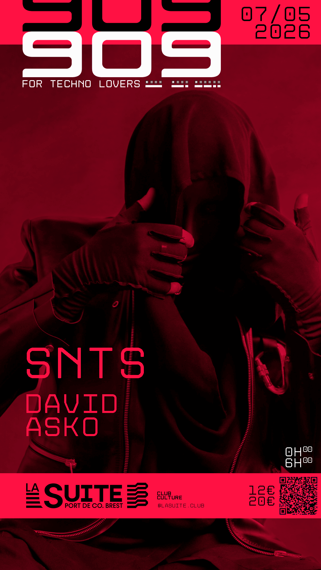 909 | Snts, David Asko
