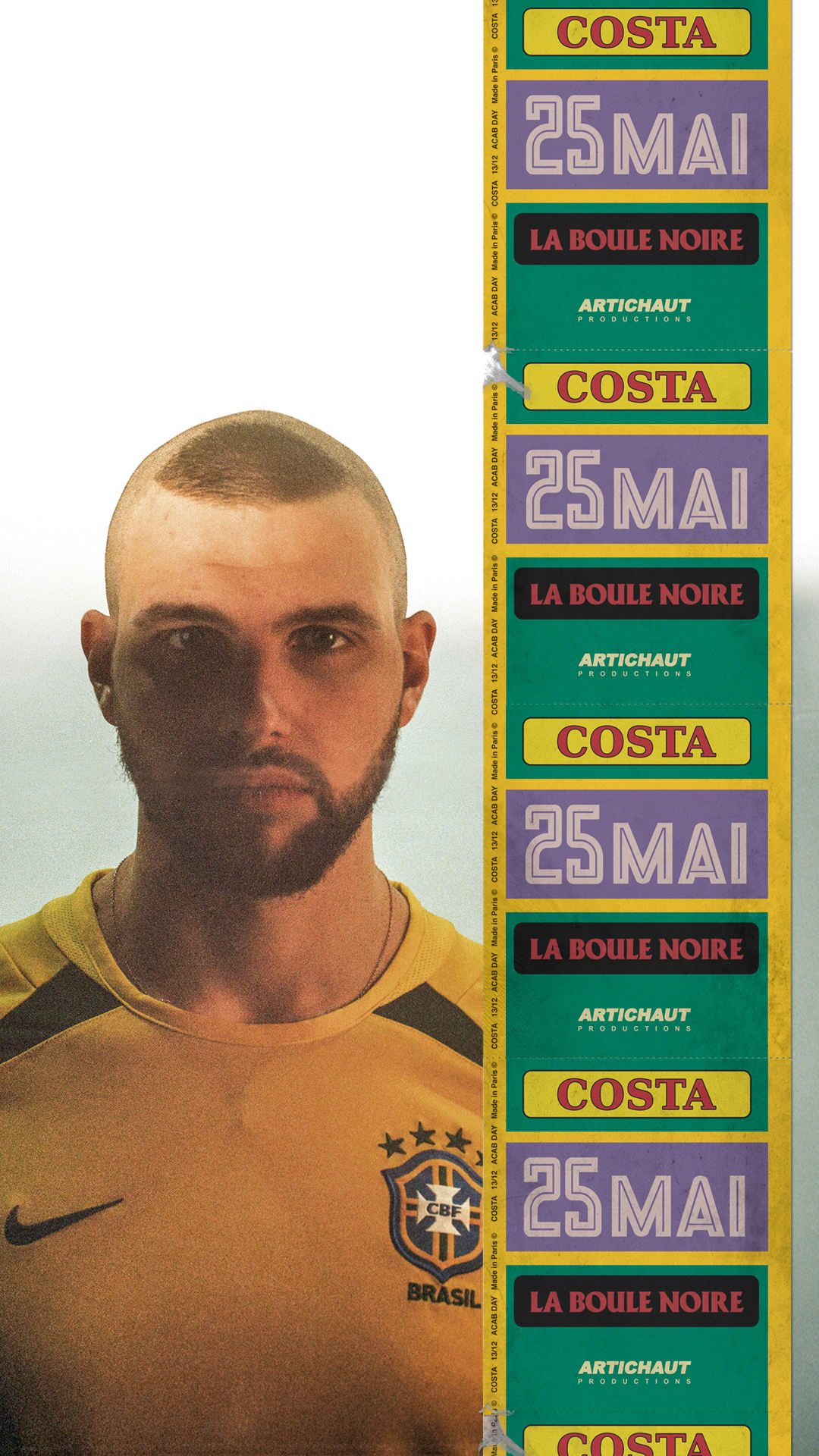 Costa - La Boule Noire