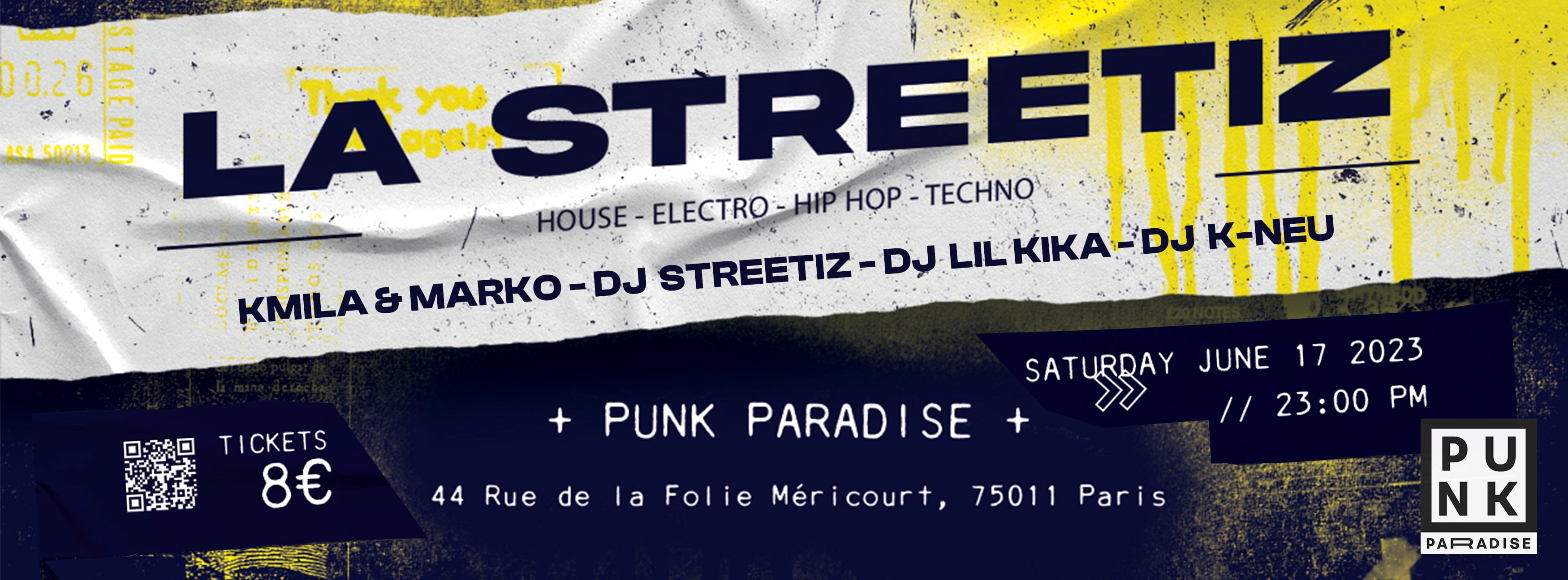La Streetiz #3