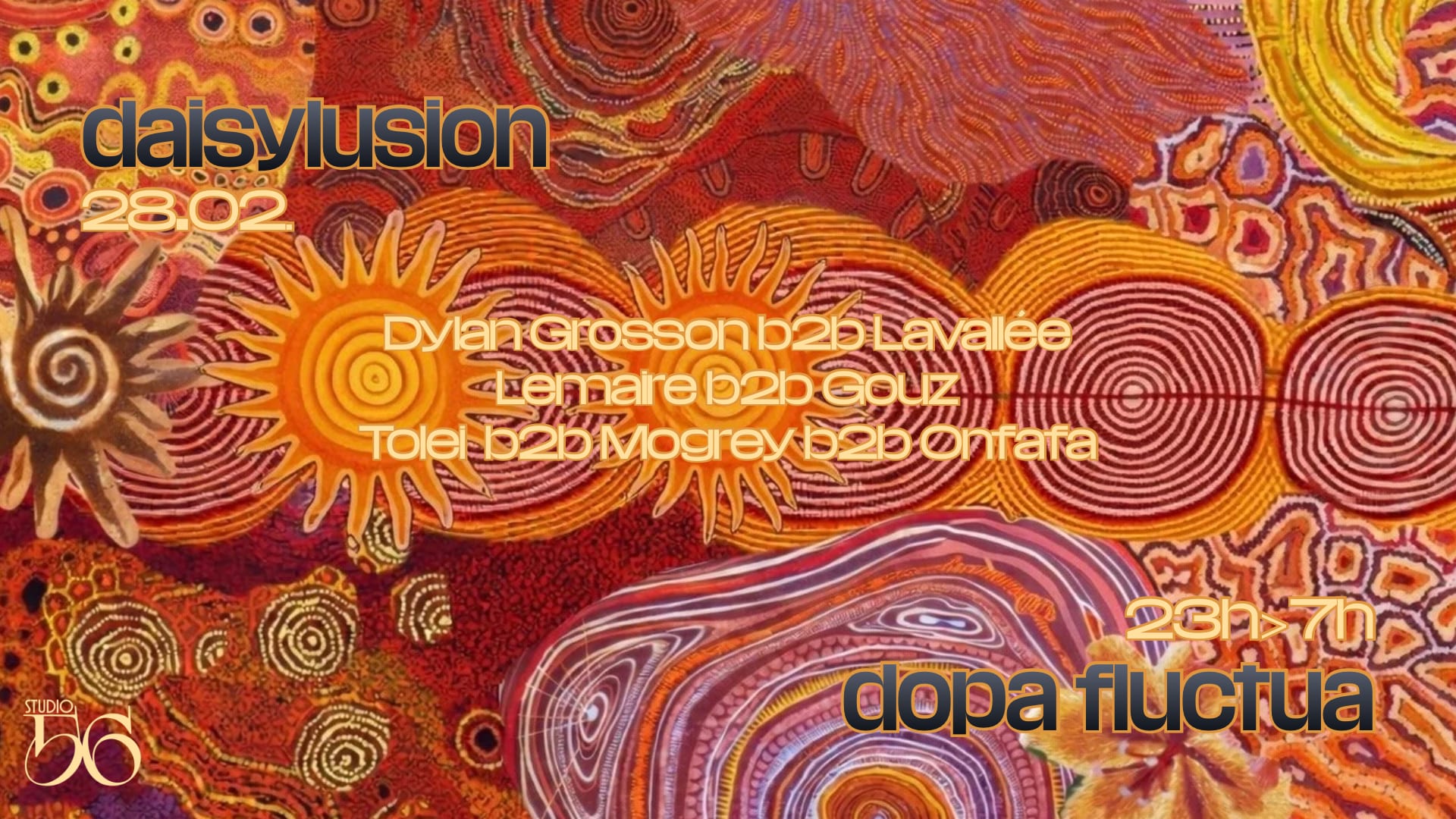 Daisylusion X Dopa Fluctua