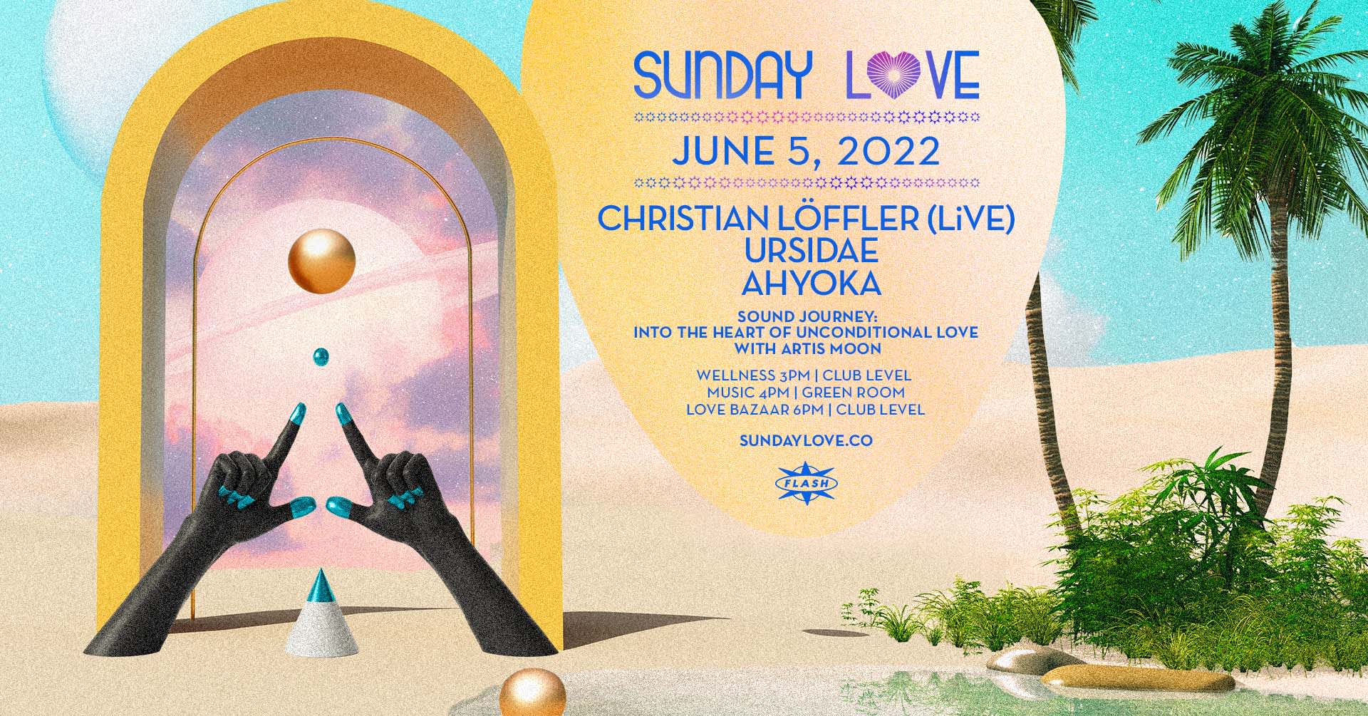 Sunday Love: Christian Löffler - Ursidae - Ahyoka