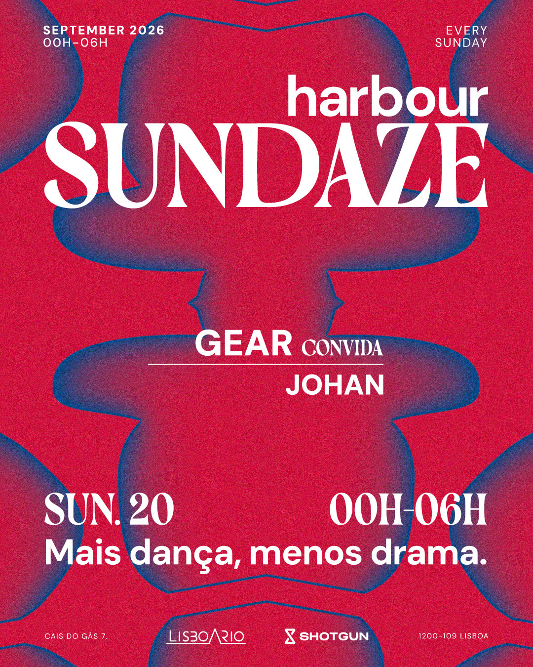 Harbour Sundaze Gear Convida Johan