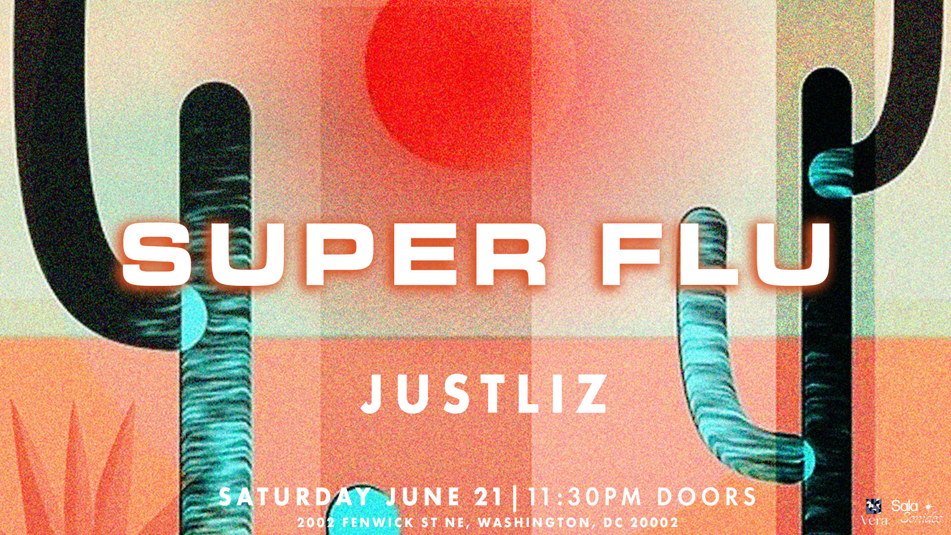 Nü Androids Presents: Super Flu