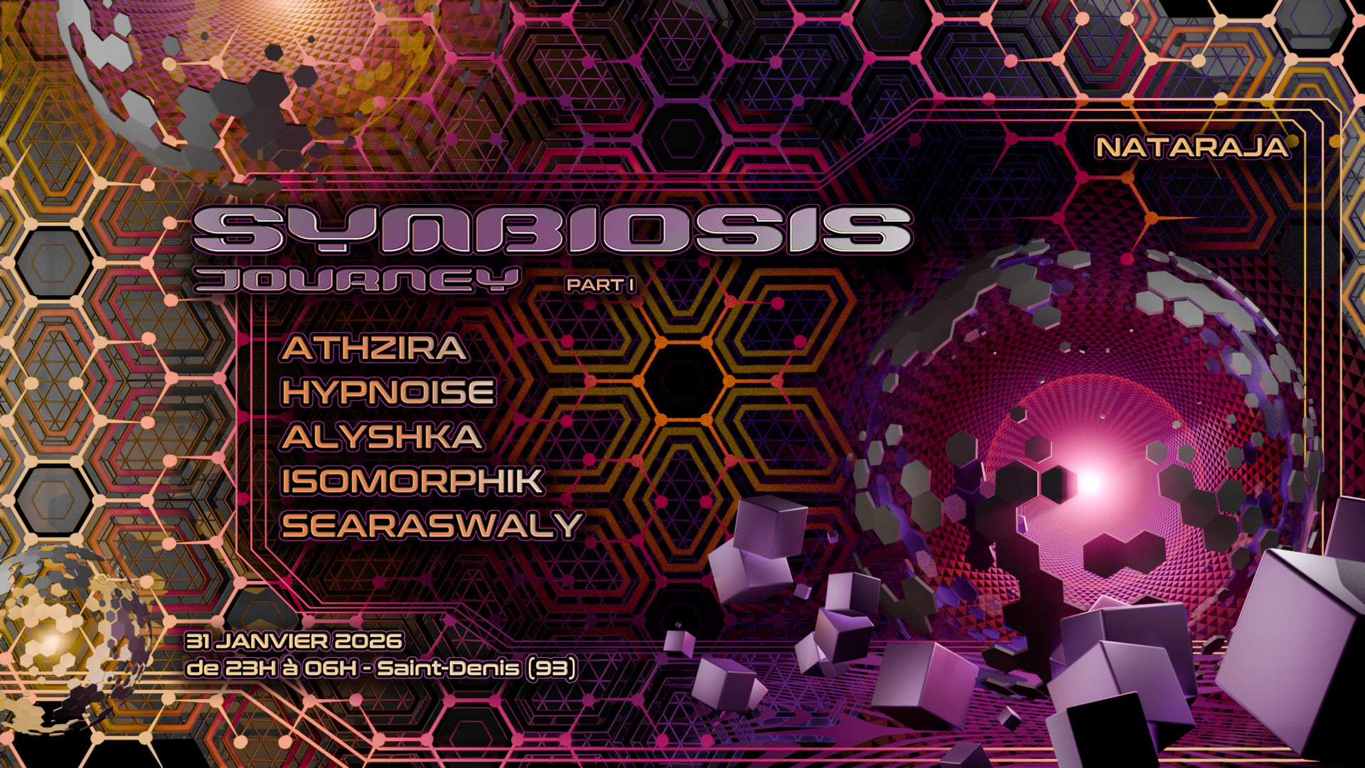 Symbiosis — Journey Part I