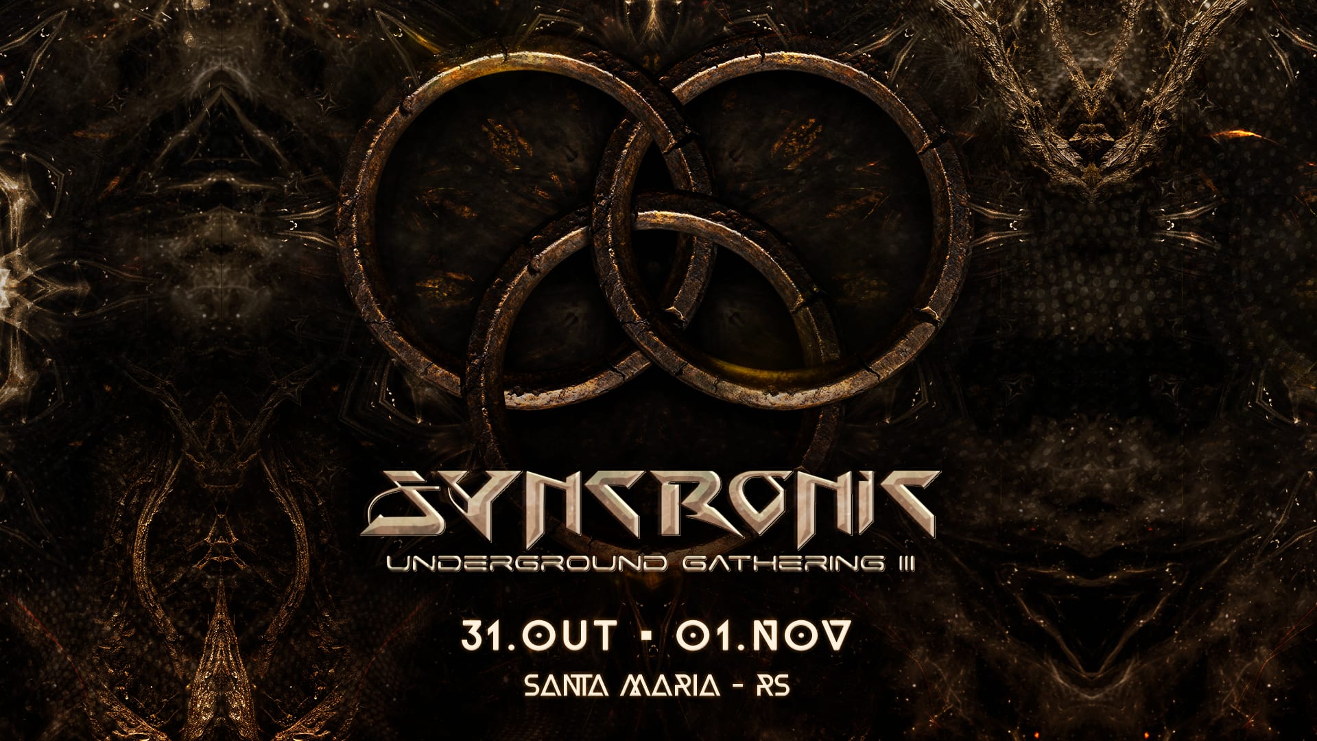 Syncronic - Underground Gathering III