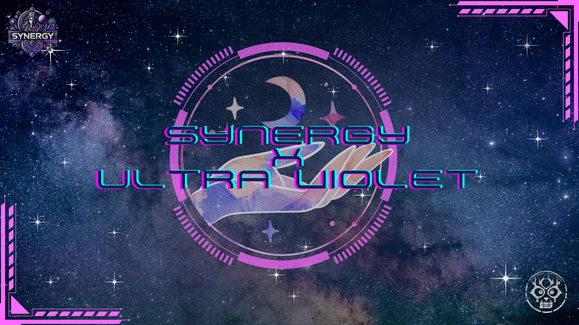 Synergy X Ultra Violet