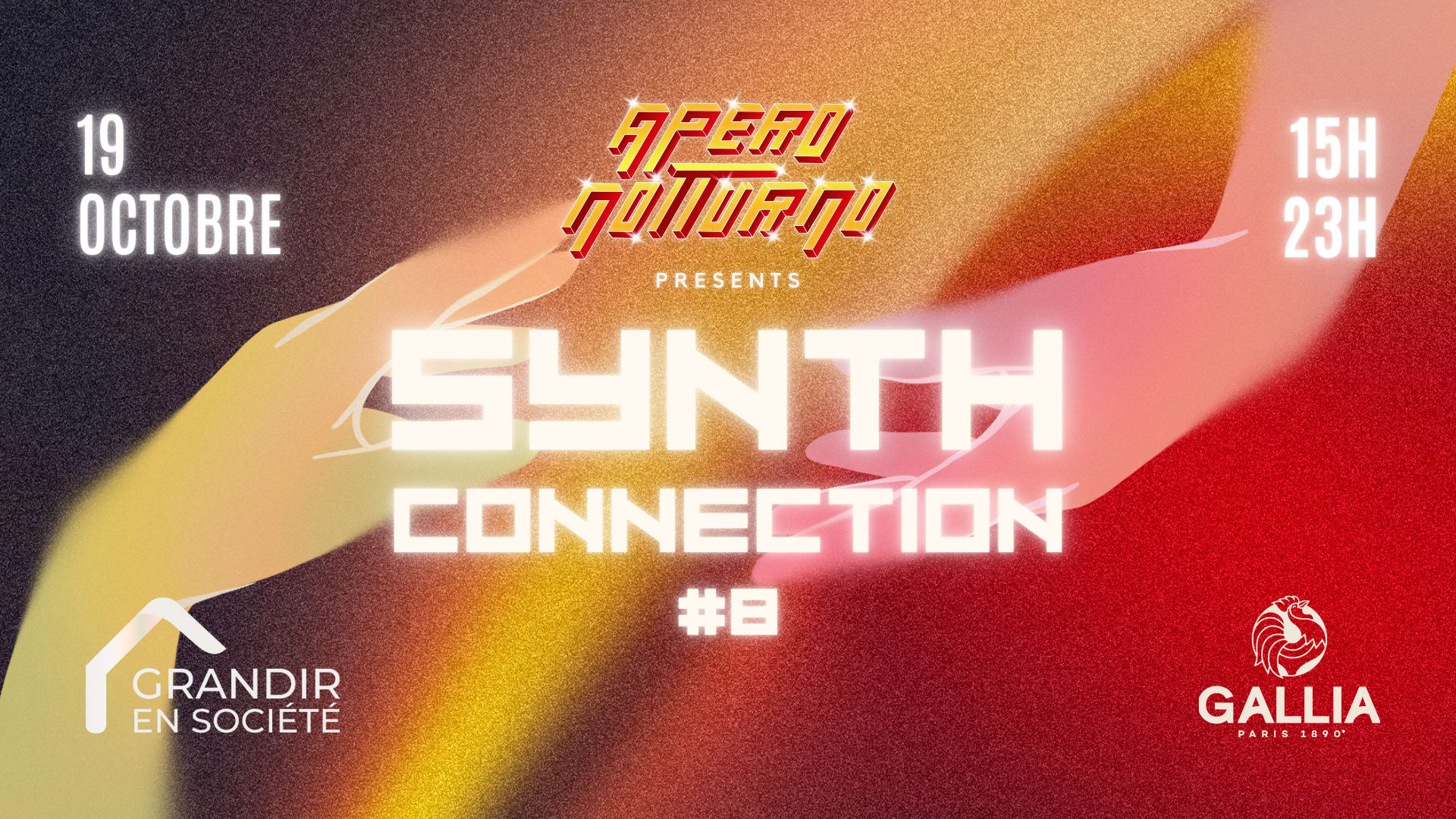 Synth Connection # 8