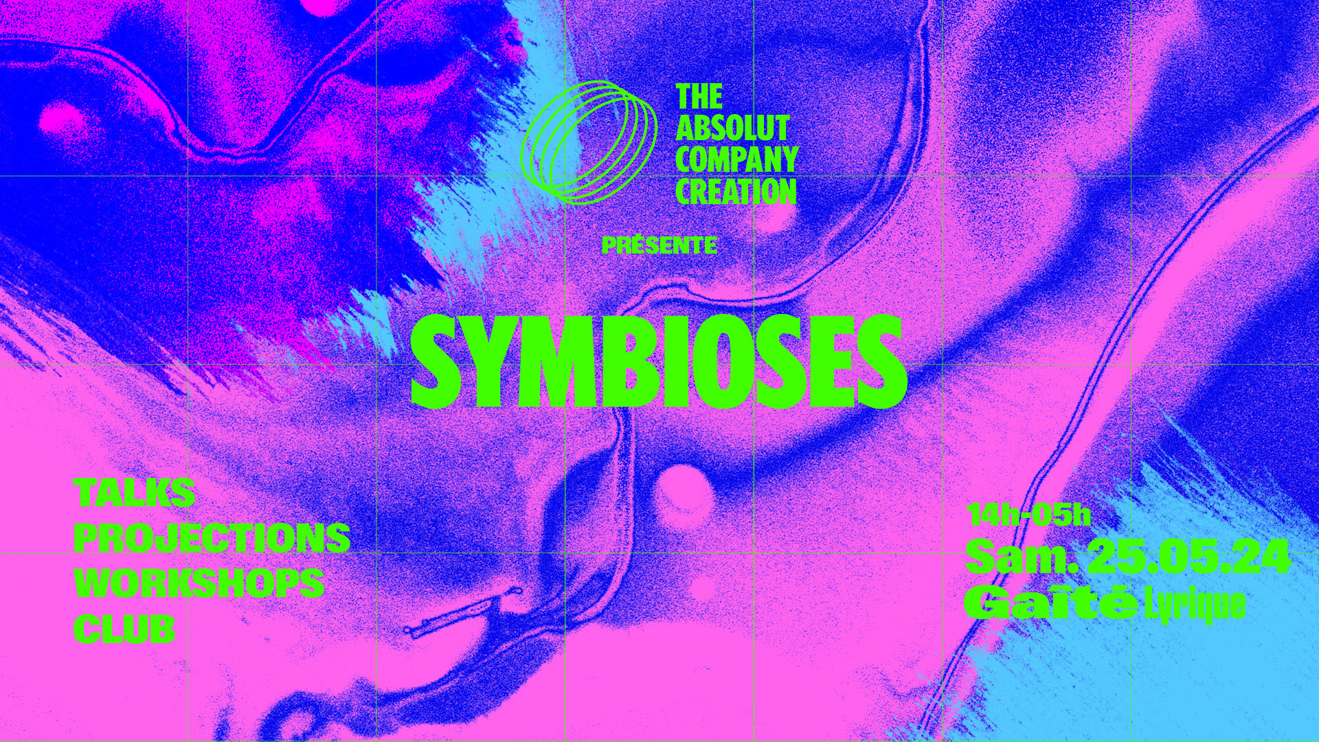 Symbioses : Baraka + Or:La B2b Pariah + Maï-Linh