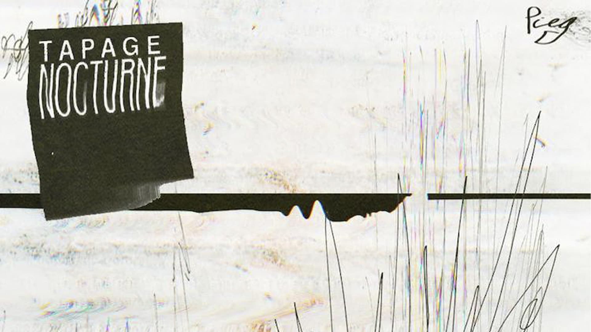 Tapage Nocturne • 22 Mai