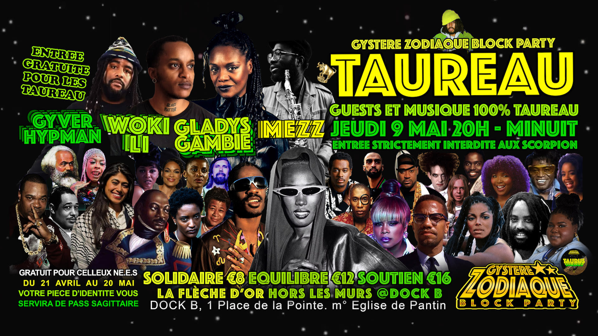 La Zodiaque 100% Taureau