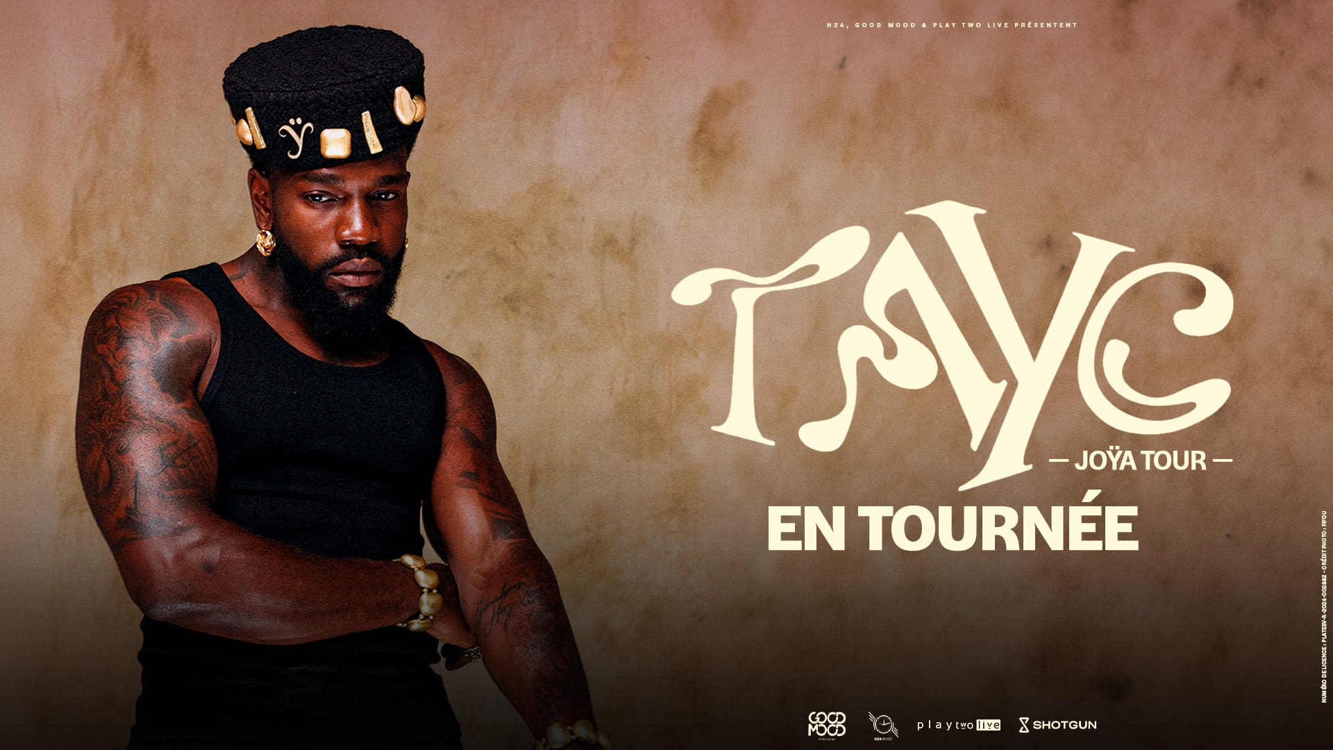 Tayc À L'arena Orléans
