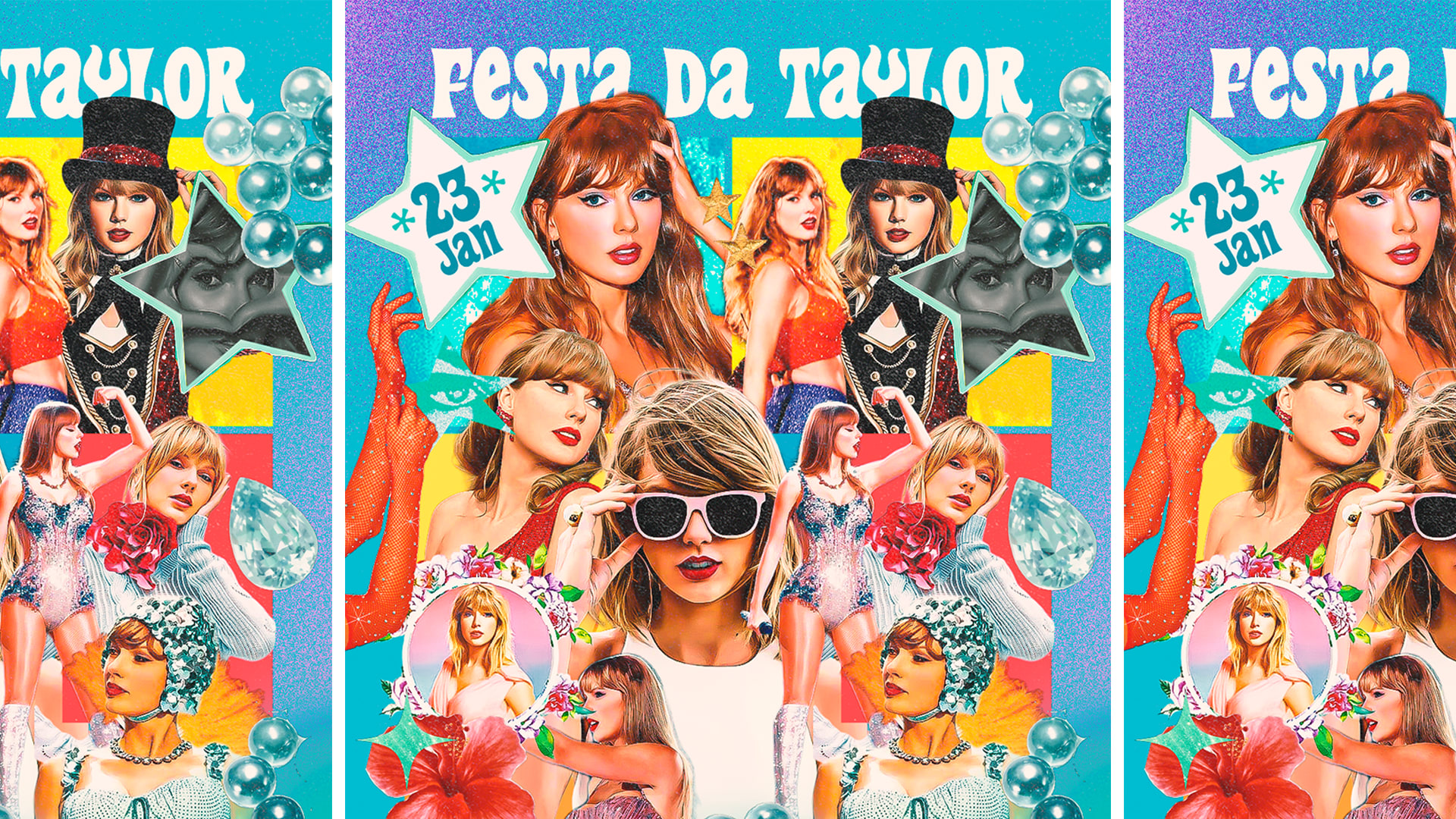Festa Da Taylor - All Eras