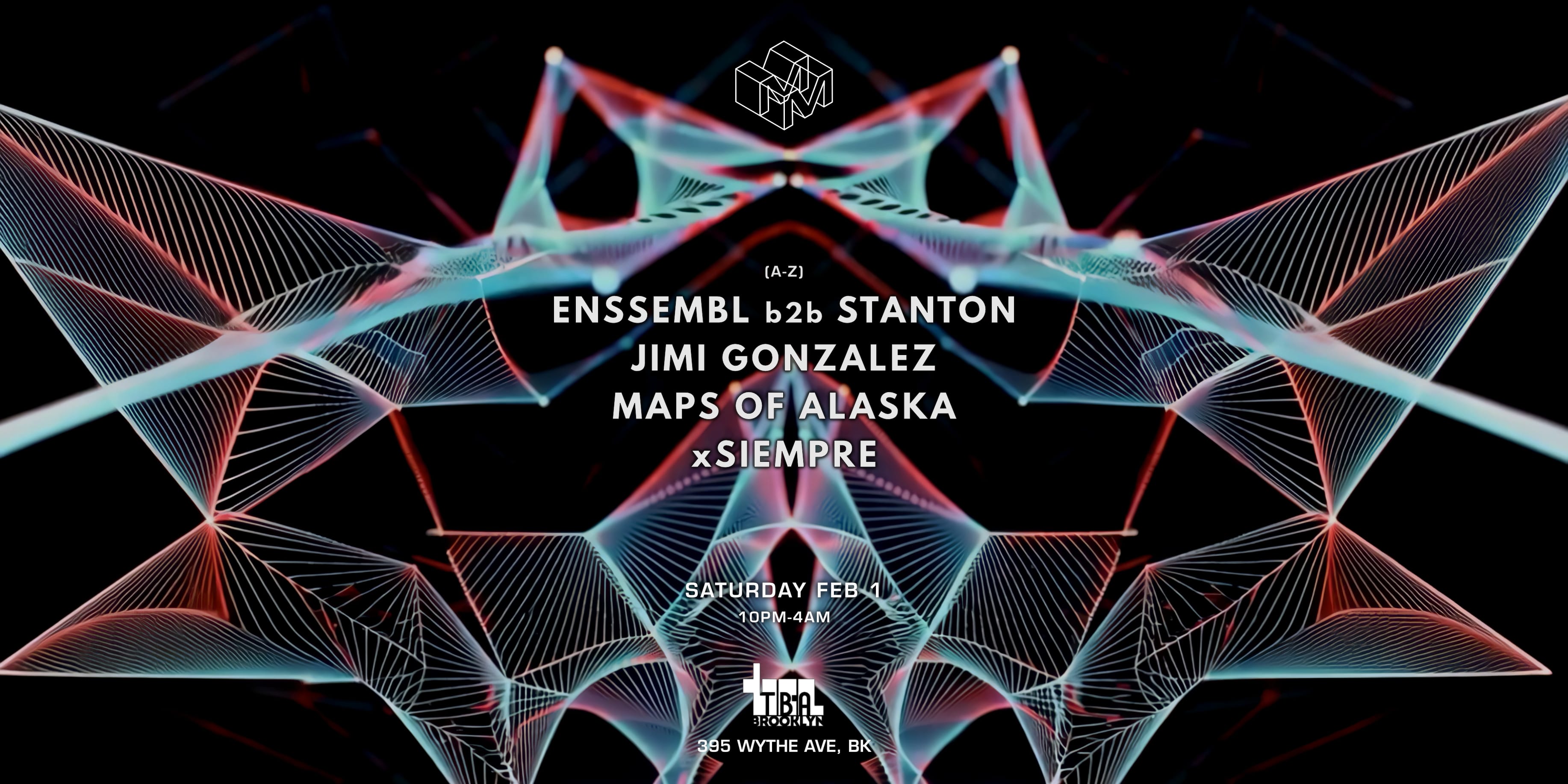 Metronomic: Enssembl B2b Stanton - Jimi Gonzalez And More