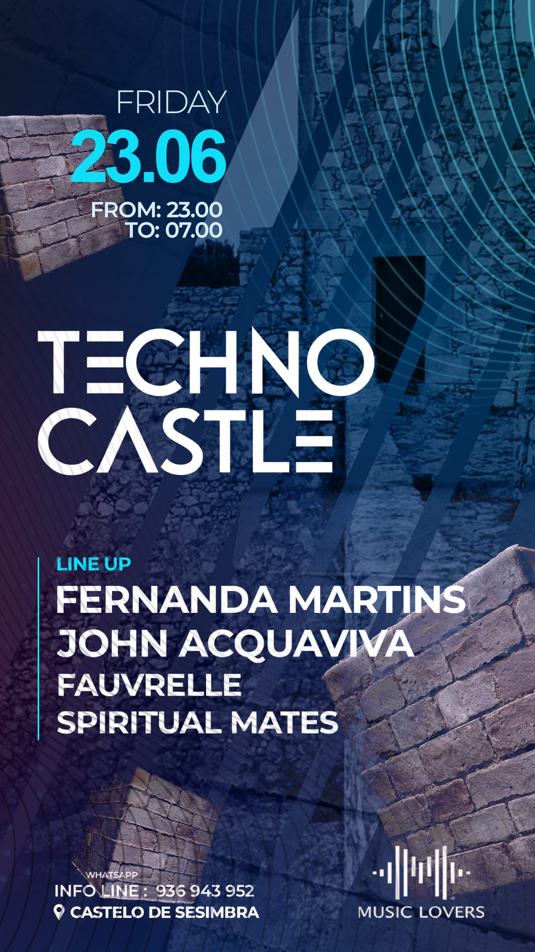Techno Castle