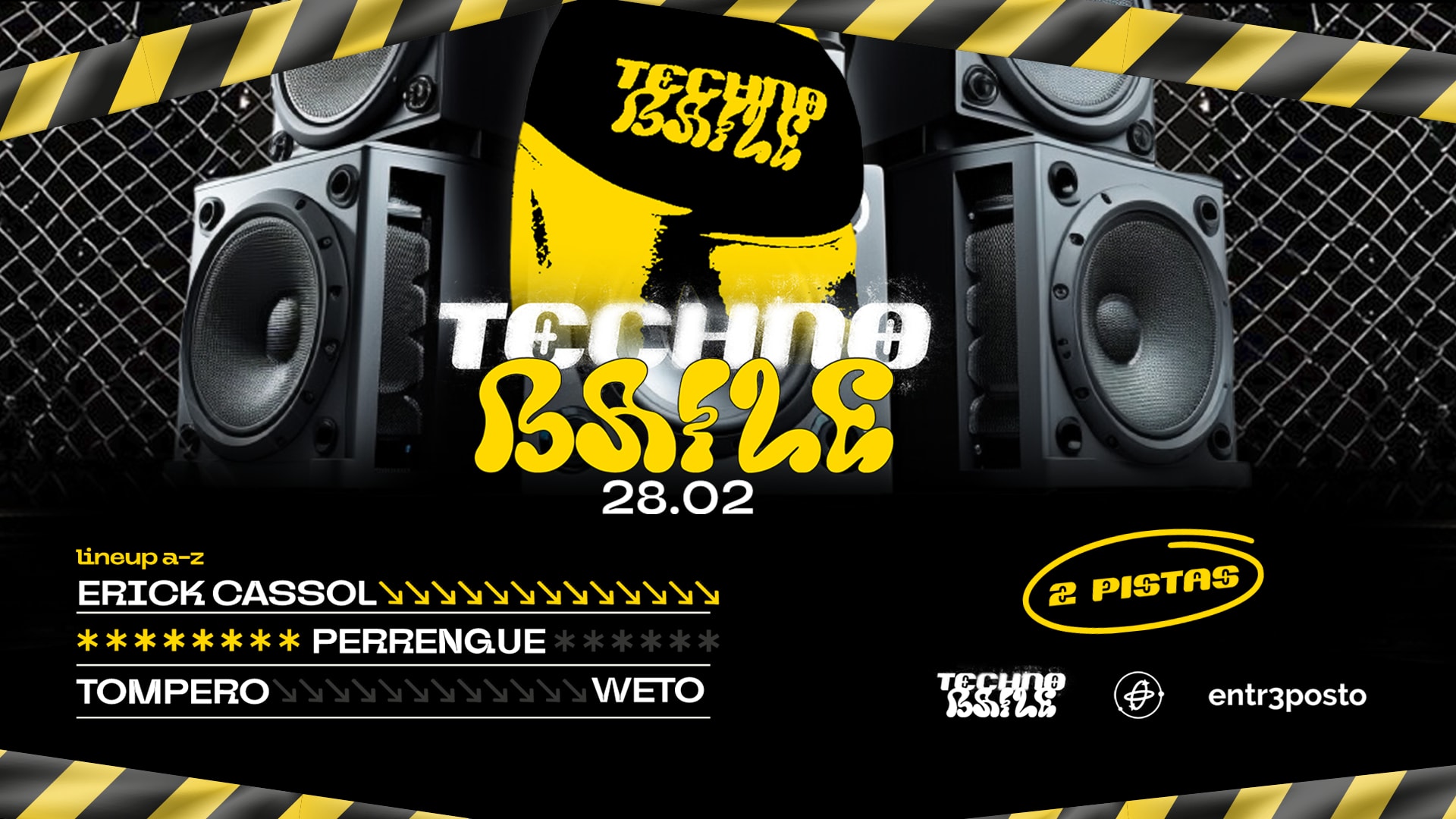 Technobaile No Entr3posto