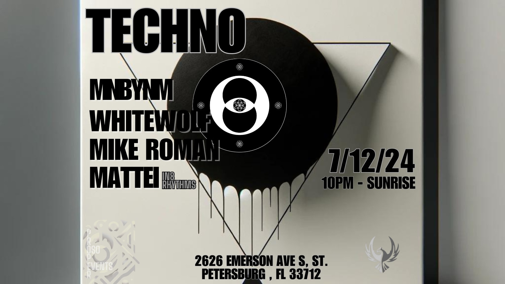 Warehouse Techno