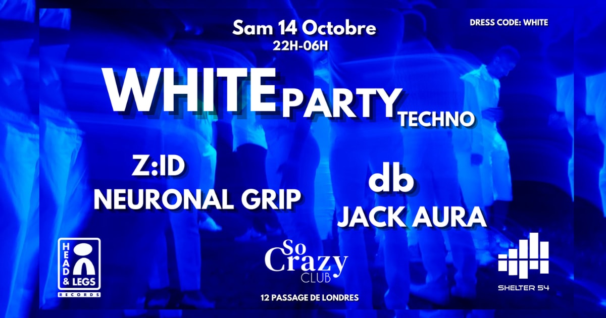 White Party Techno