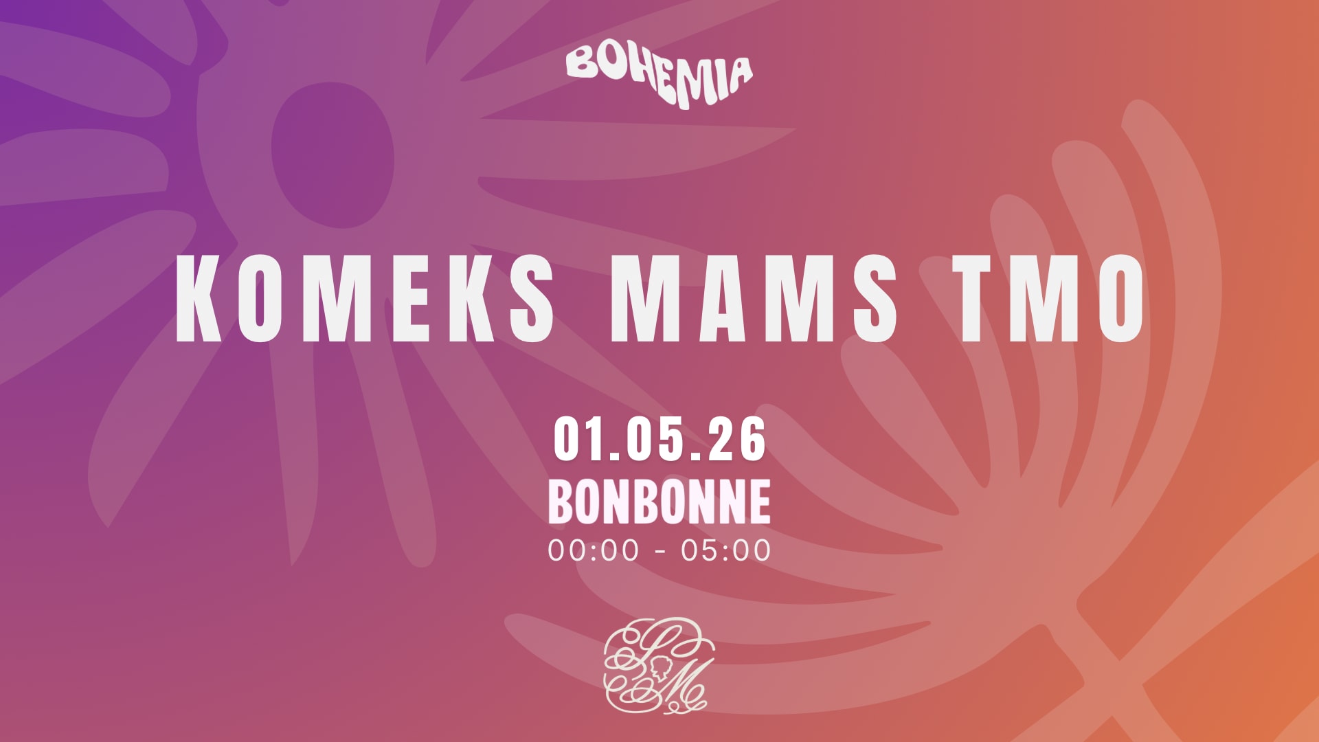 Bohemia X Minots X Bonbonne