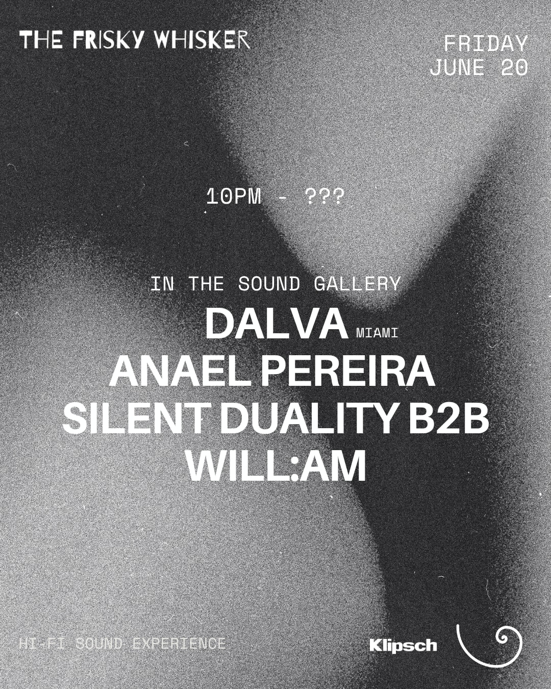 Dalva, Anael Pereira, Silent Duality B2b Will:Am