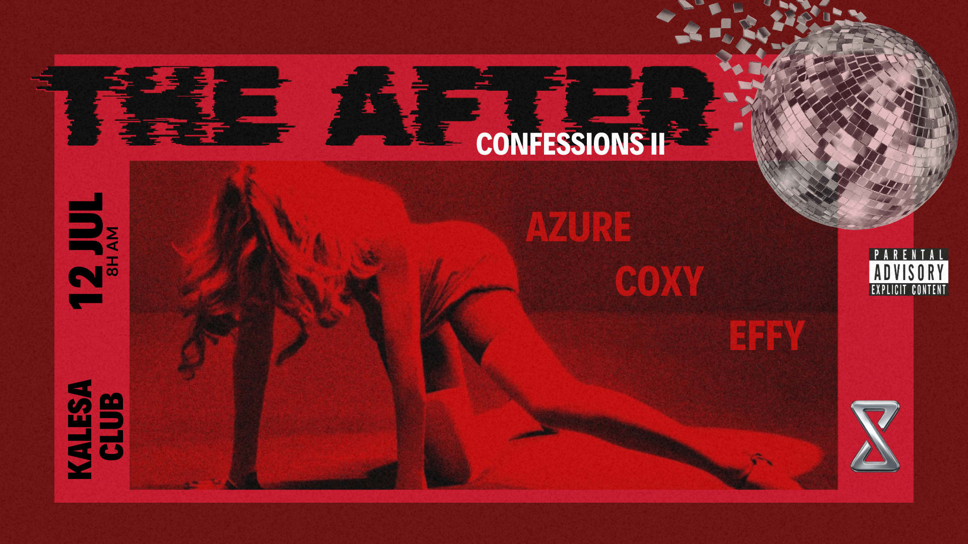The After - Confessions II (Rj)