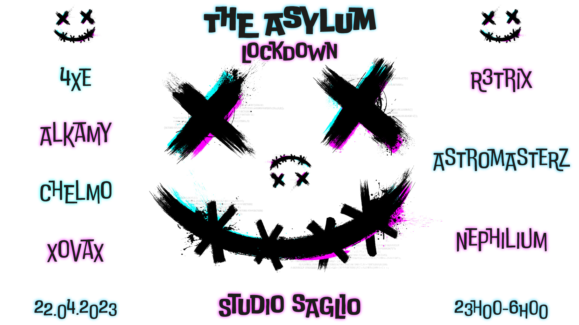 The Asylum - Lockdown
