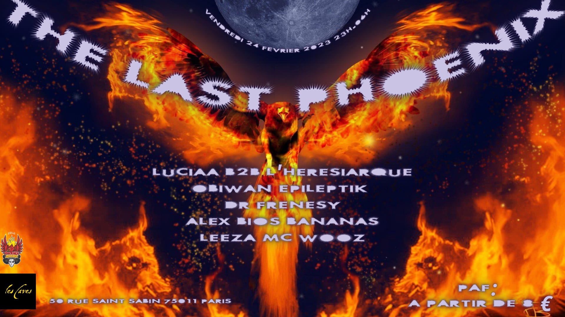 The Last Phoenix