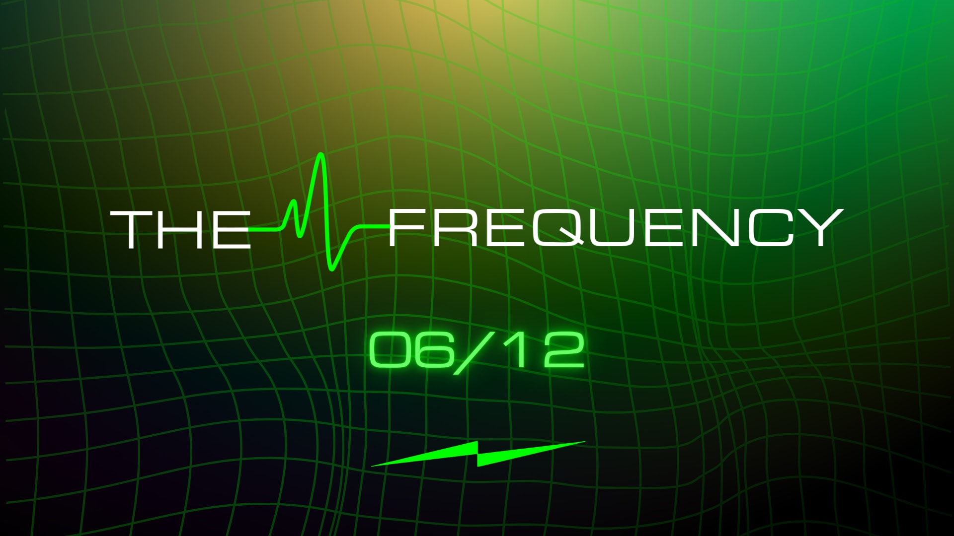 The Frequency - #8 Edição
