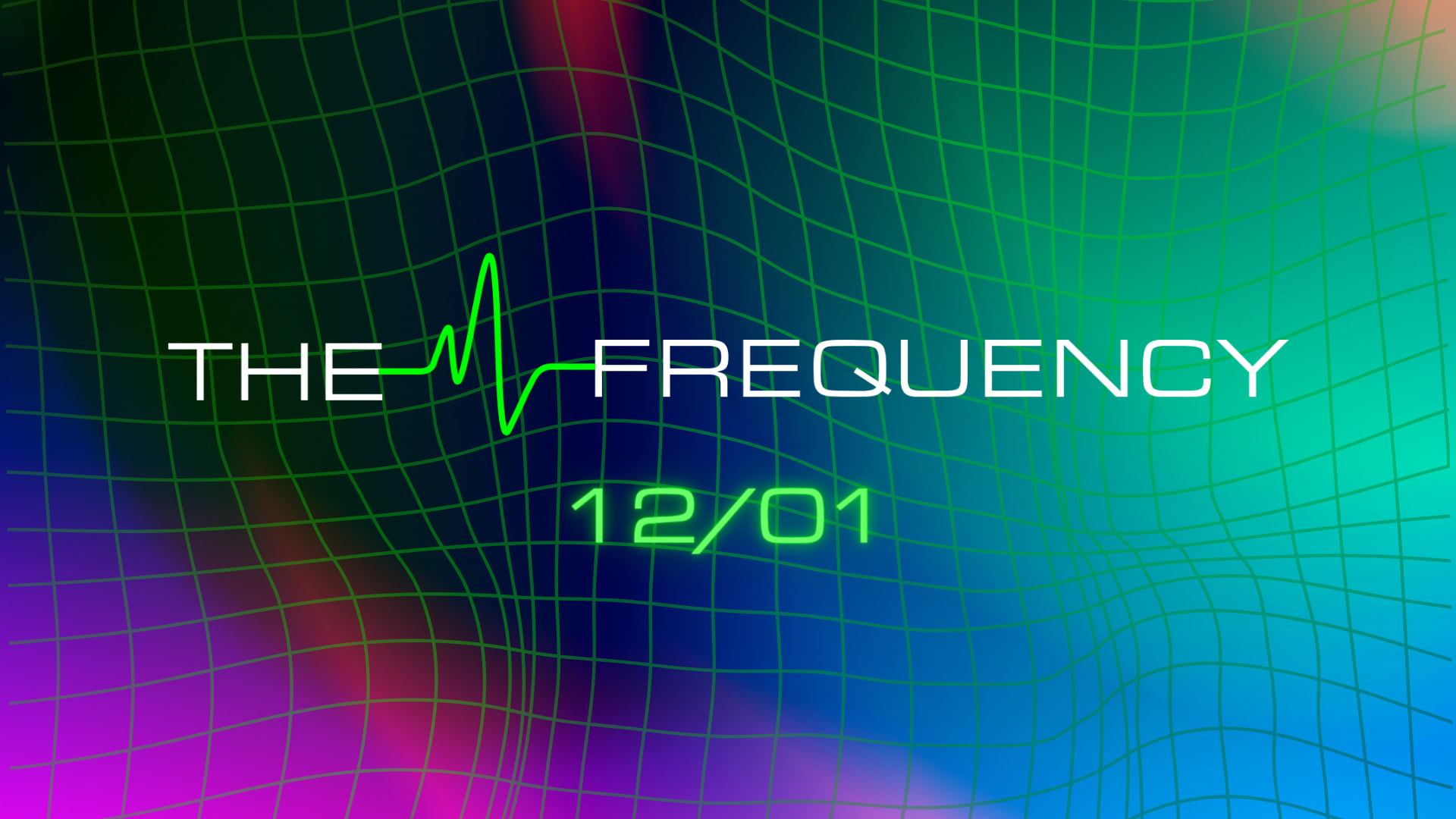The Frequency - #6 Edição