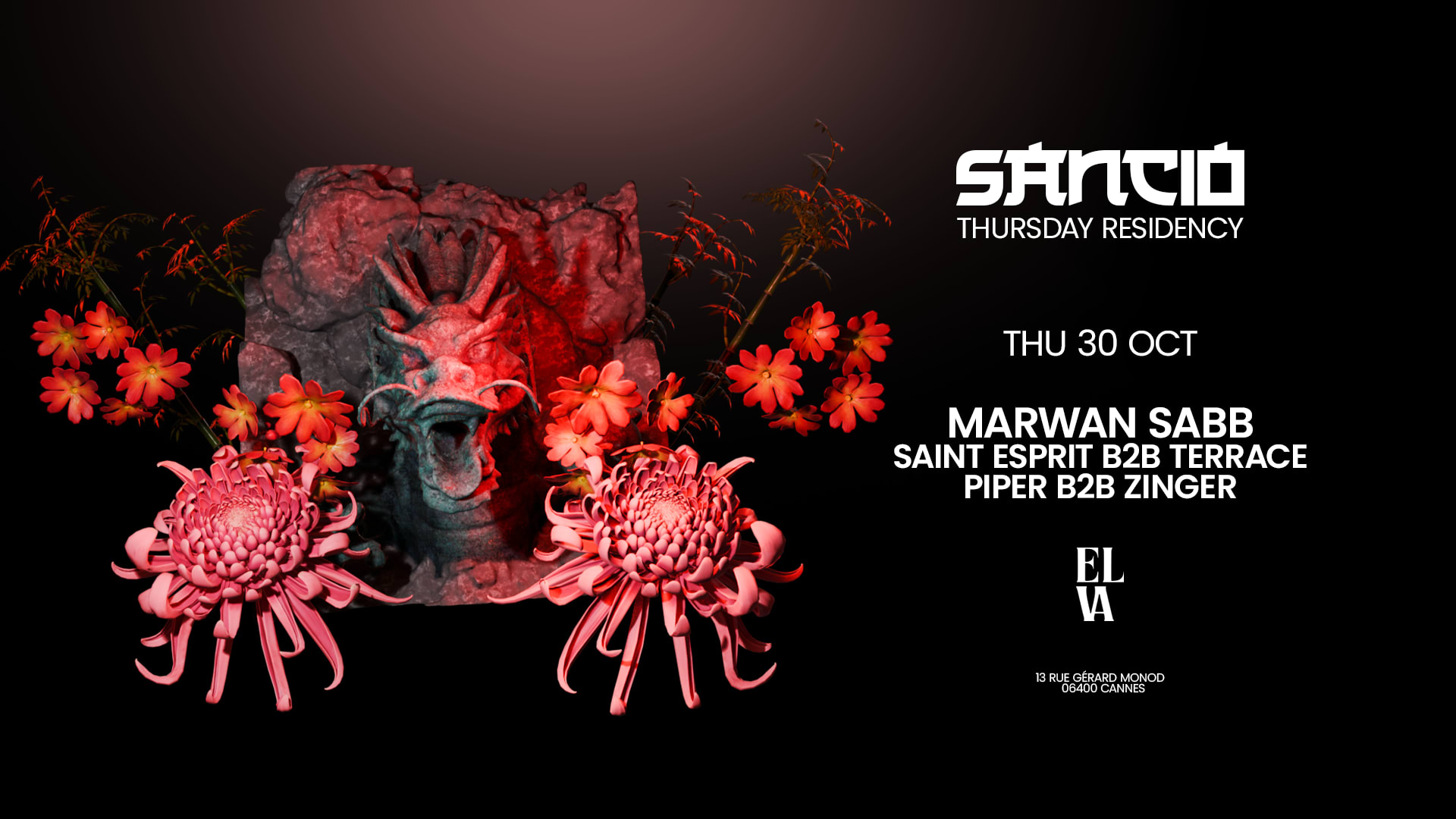Sancio Residency S1 - Marwan Sabb