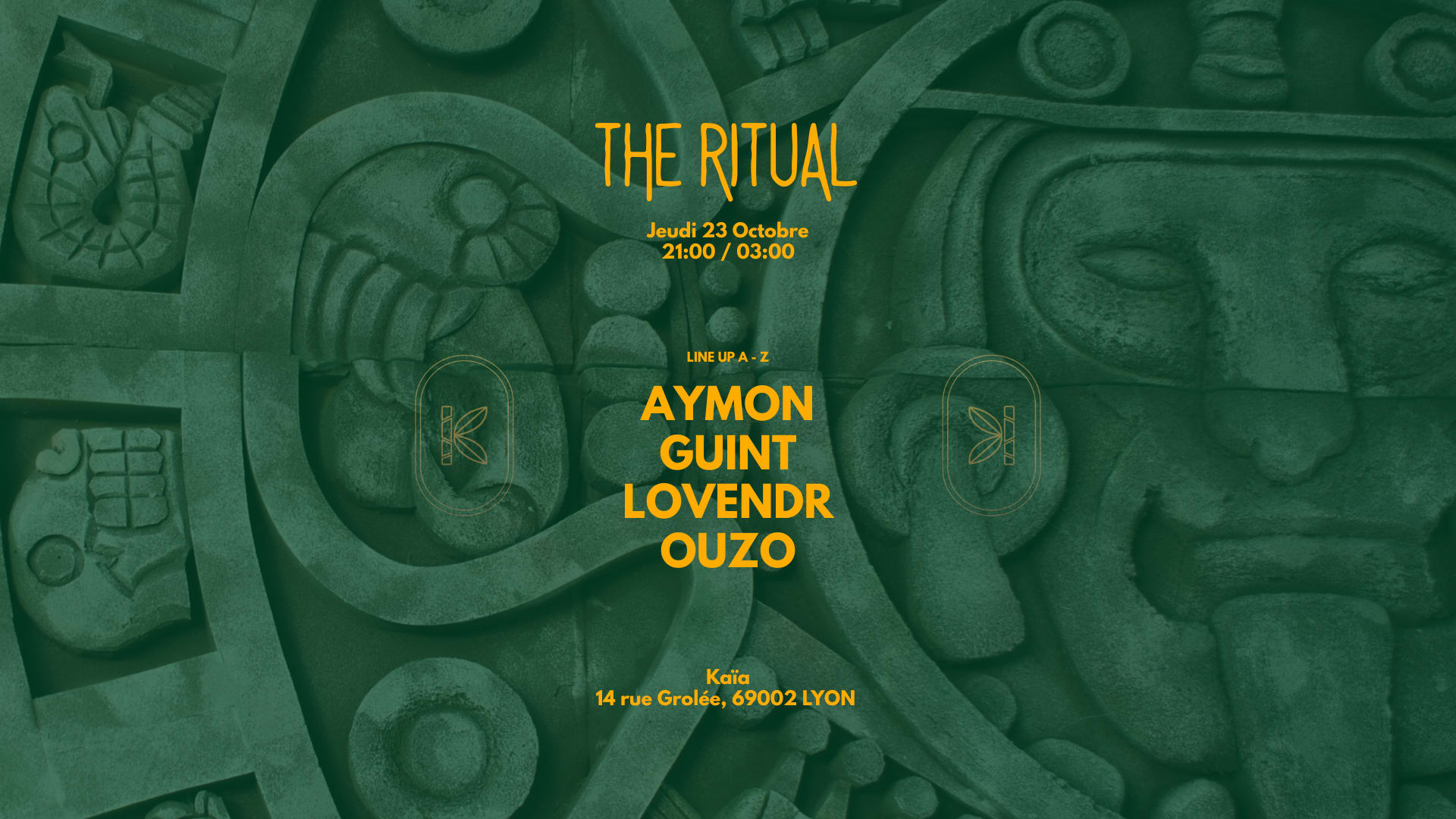 The Ritual At Kaïa