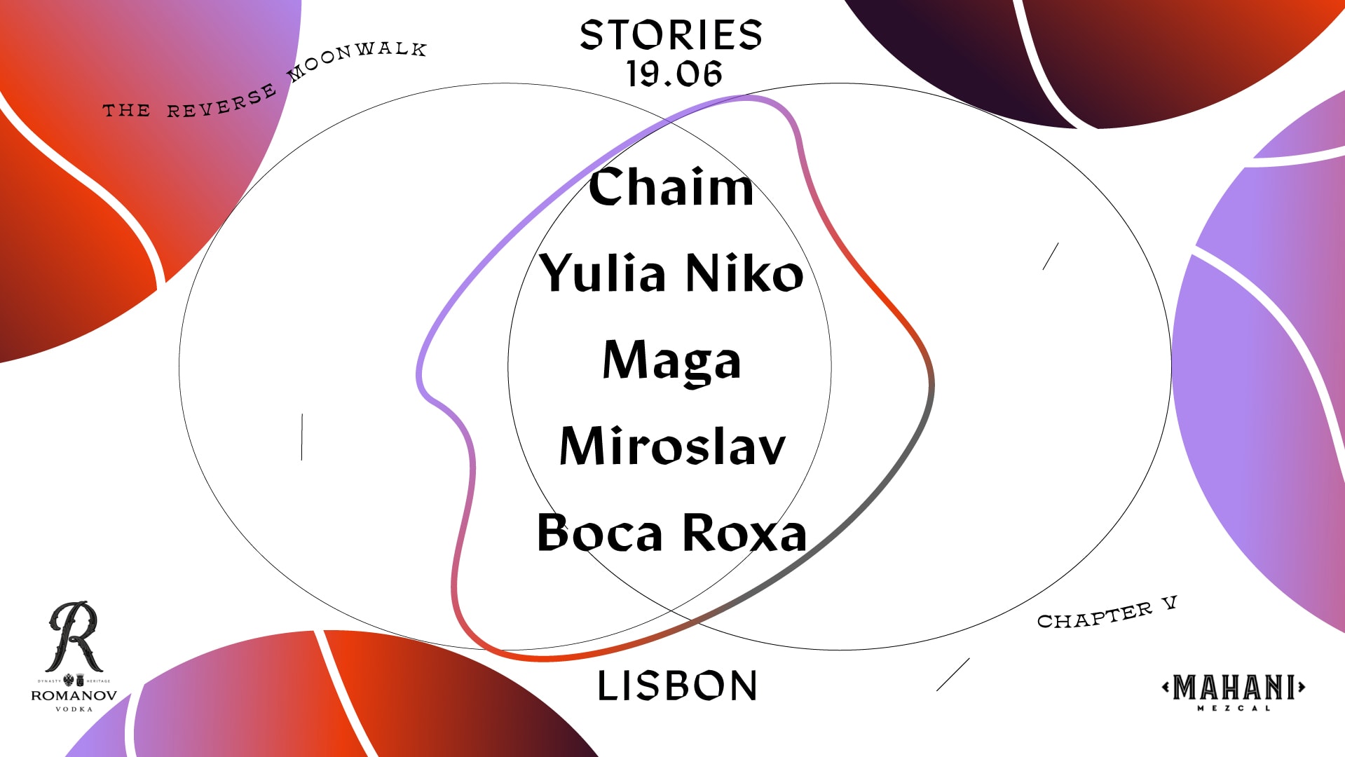 Stories Lisbon: Chapter V