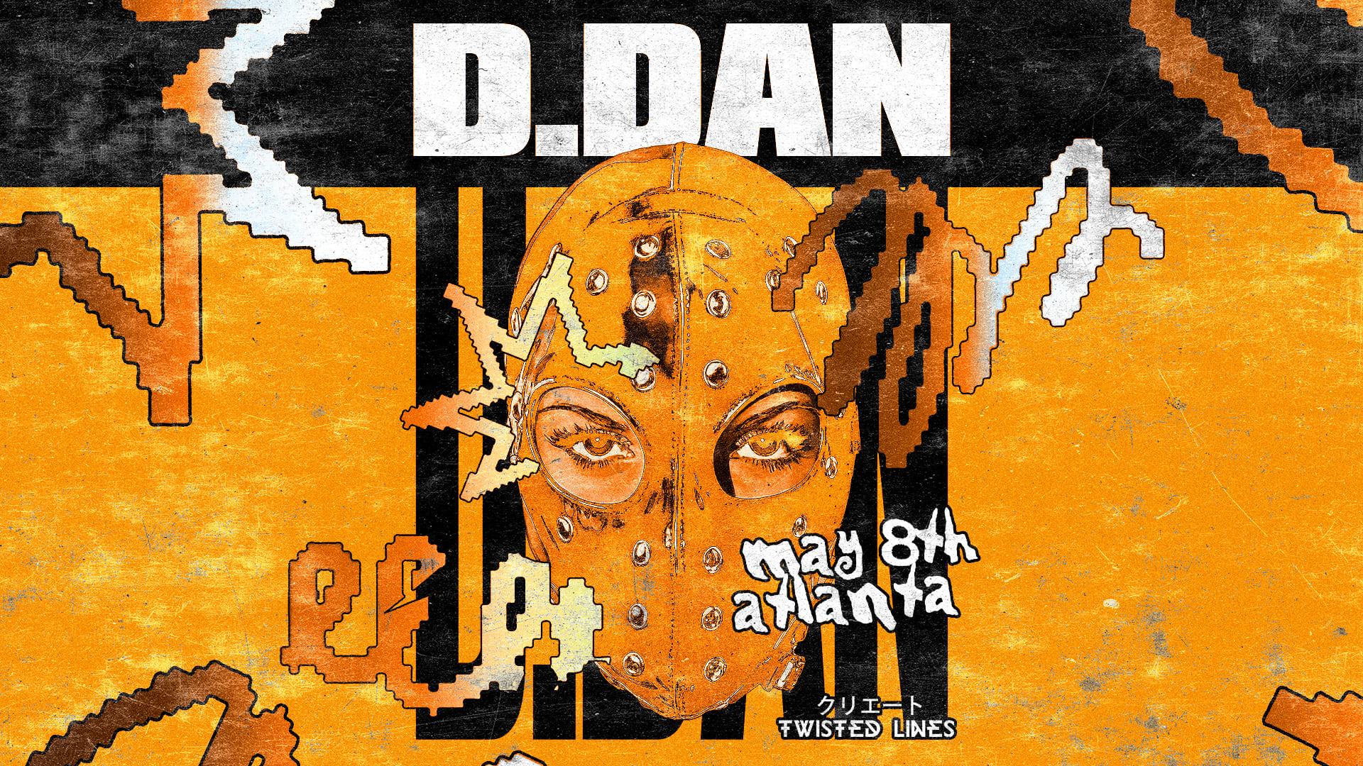 Twisted Lines Presents D.Dan