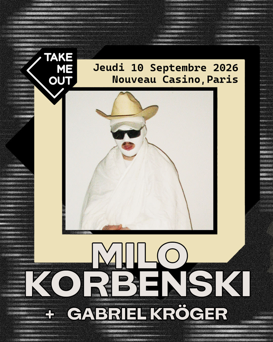 Milo Korbenski + Gabriel Kröger