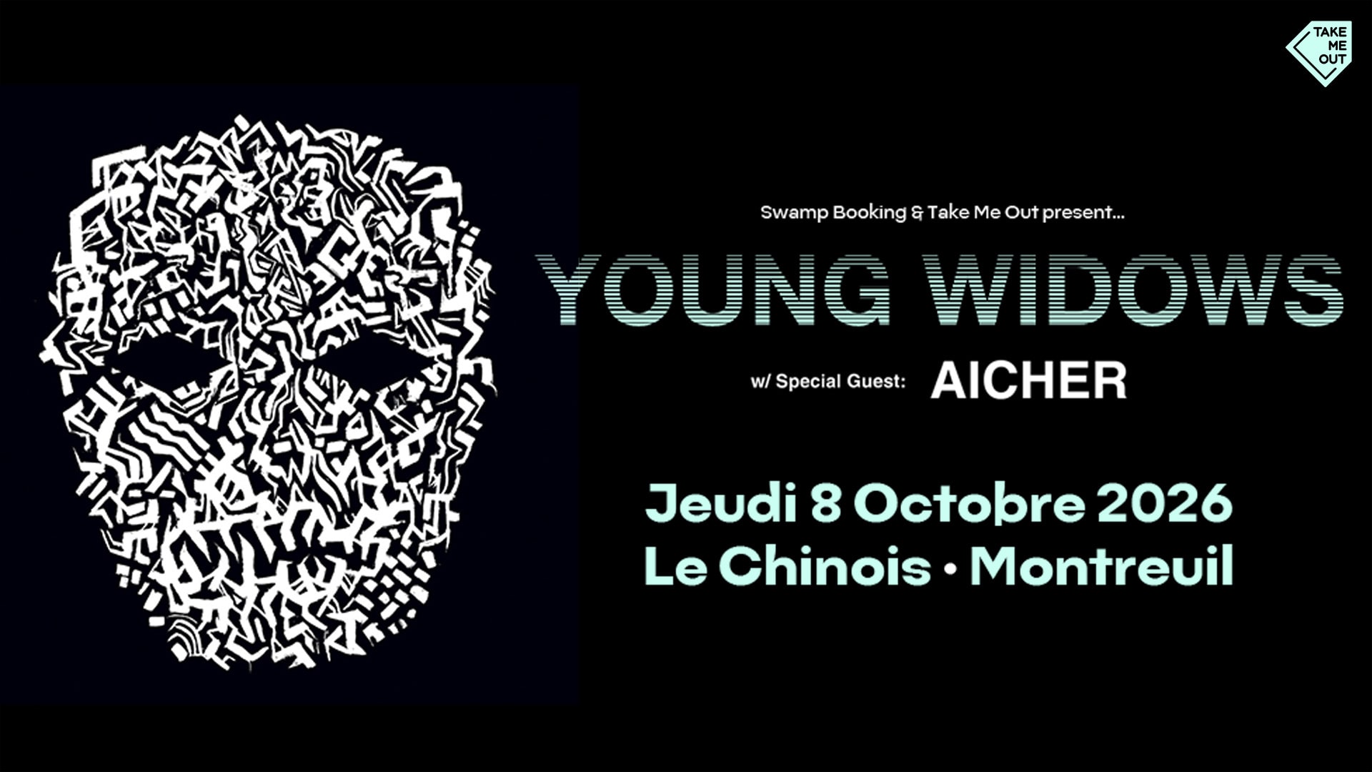 Young Widows + Aicher