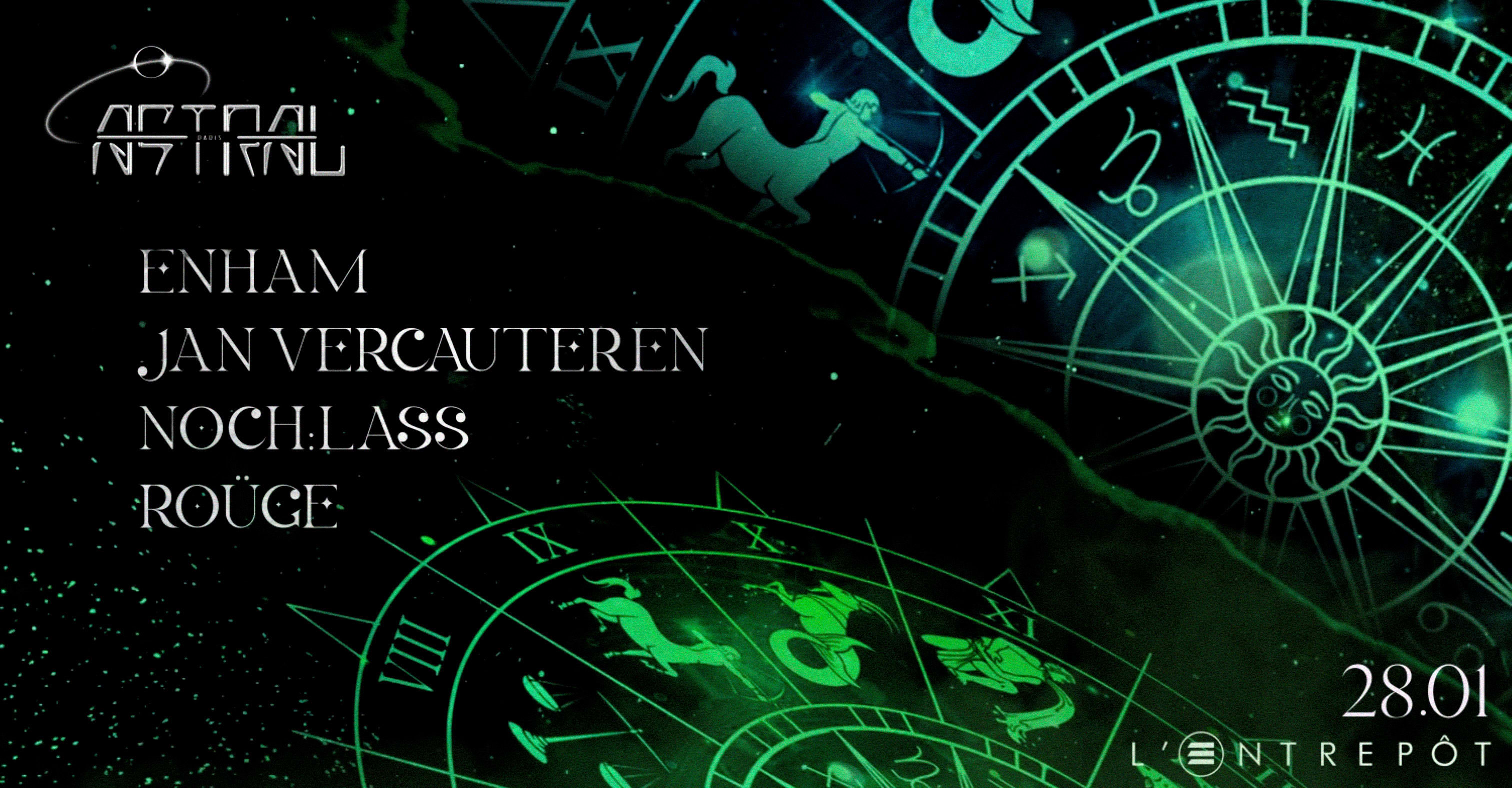 Astral Export #1