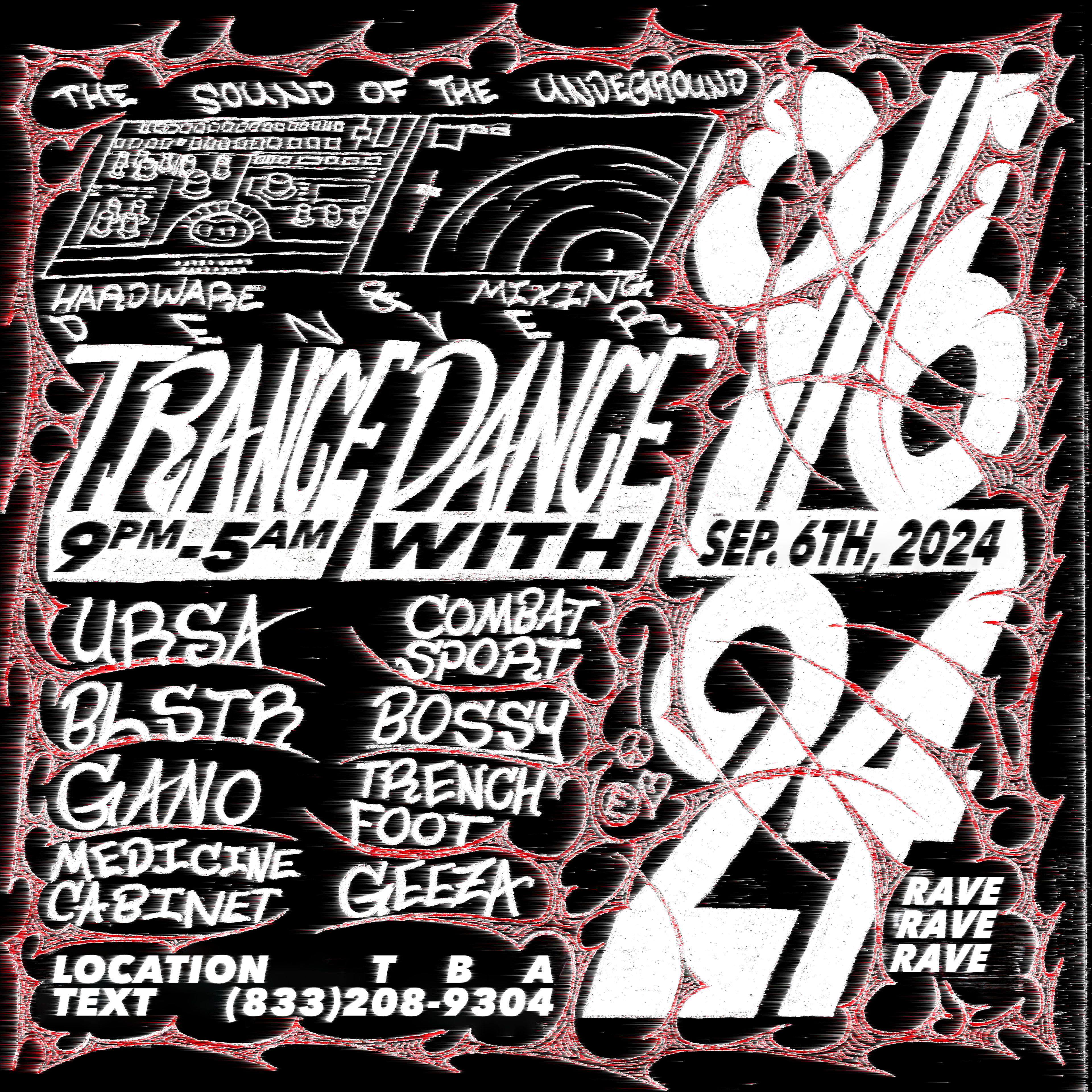 Trance Dance
