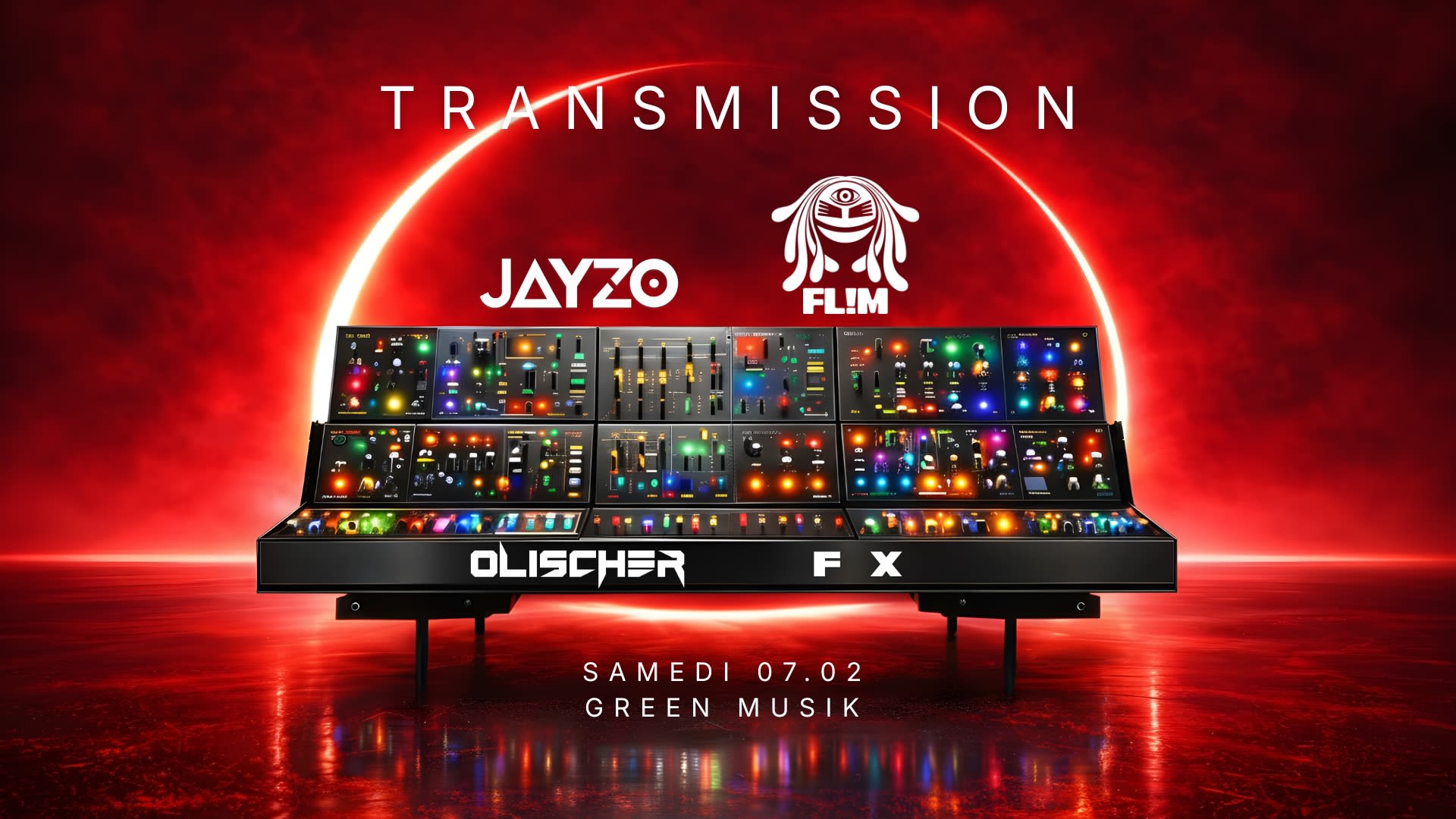 Maetta . Transmission