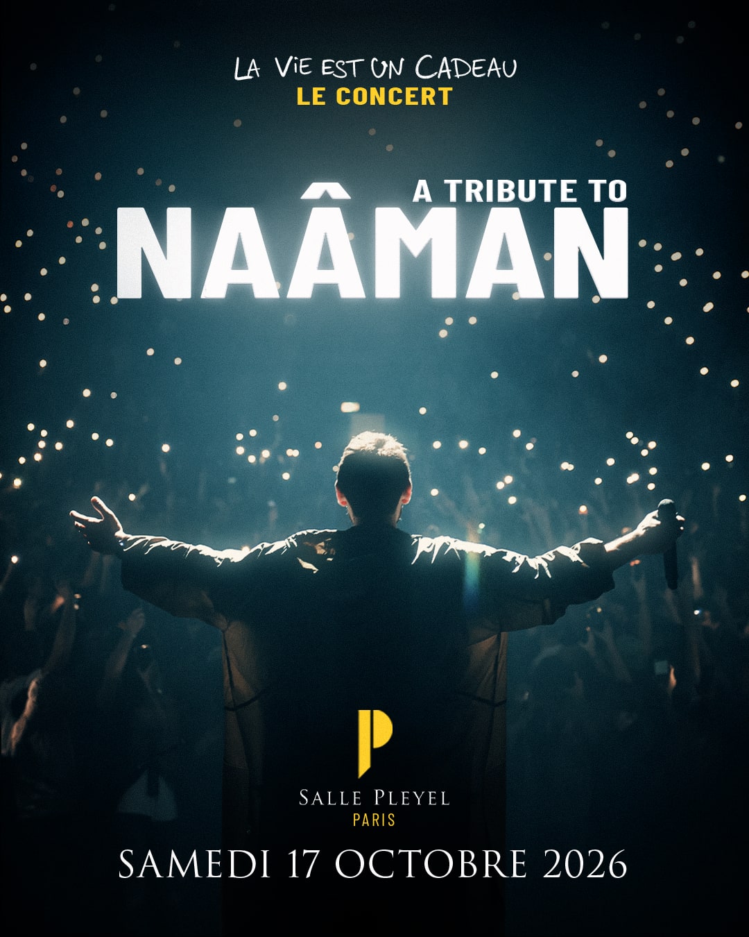 Tribute To Naâman