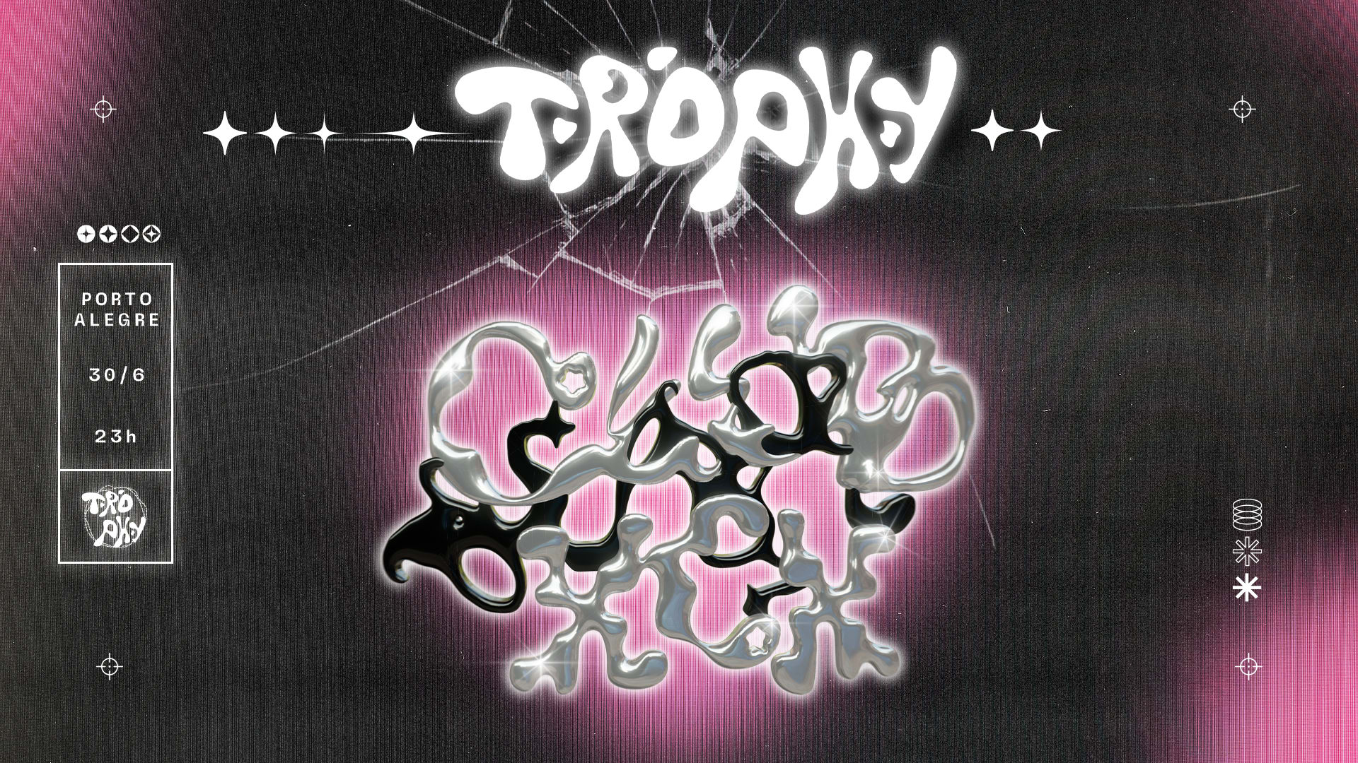 Trophy: Club Xcx • Pc Music & Hyperpop No Caos • Poa