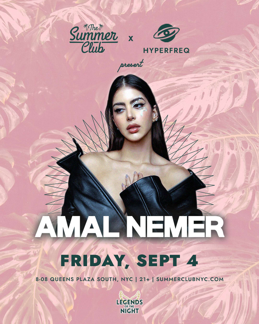 Amal Nemer @ The Summer Club