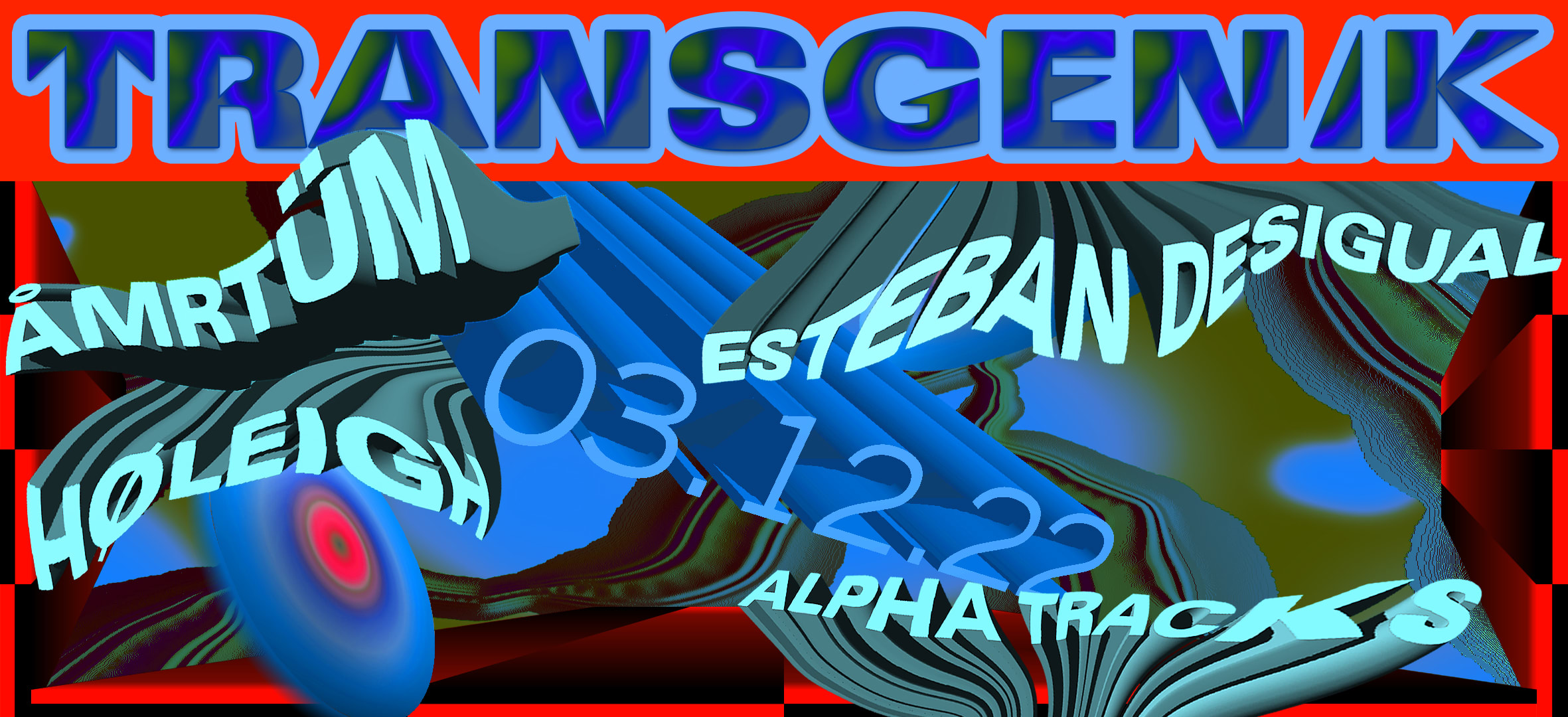 Transgenik 03 Décembre