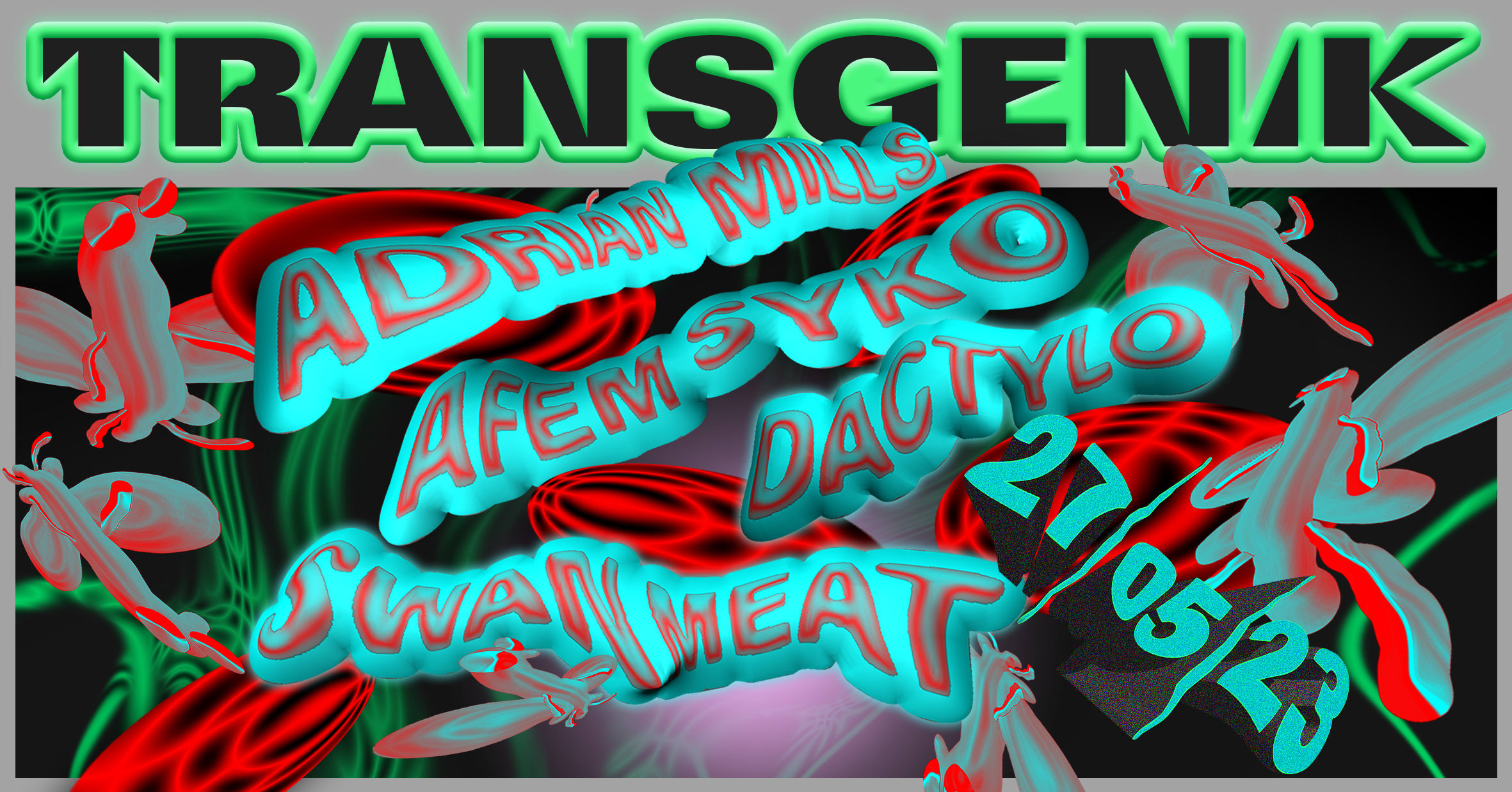 Transgenik 27 Mai