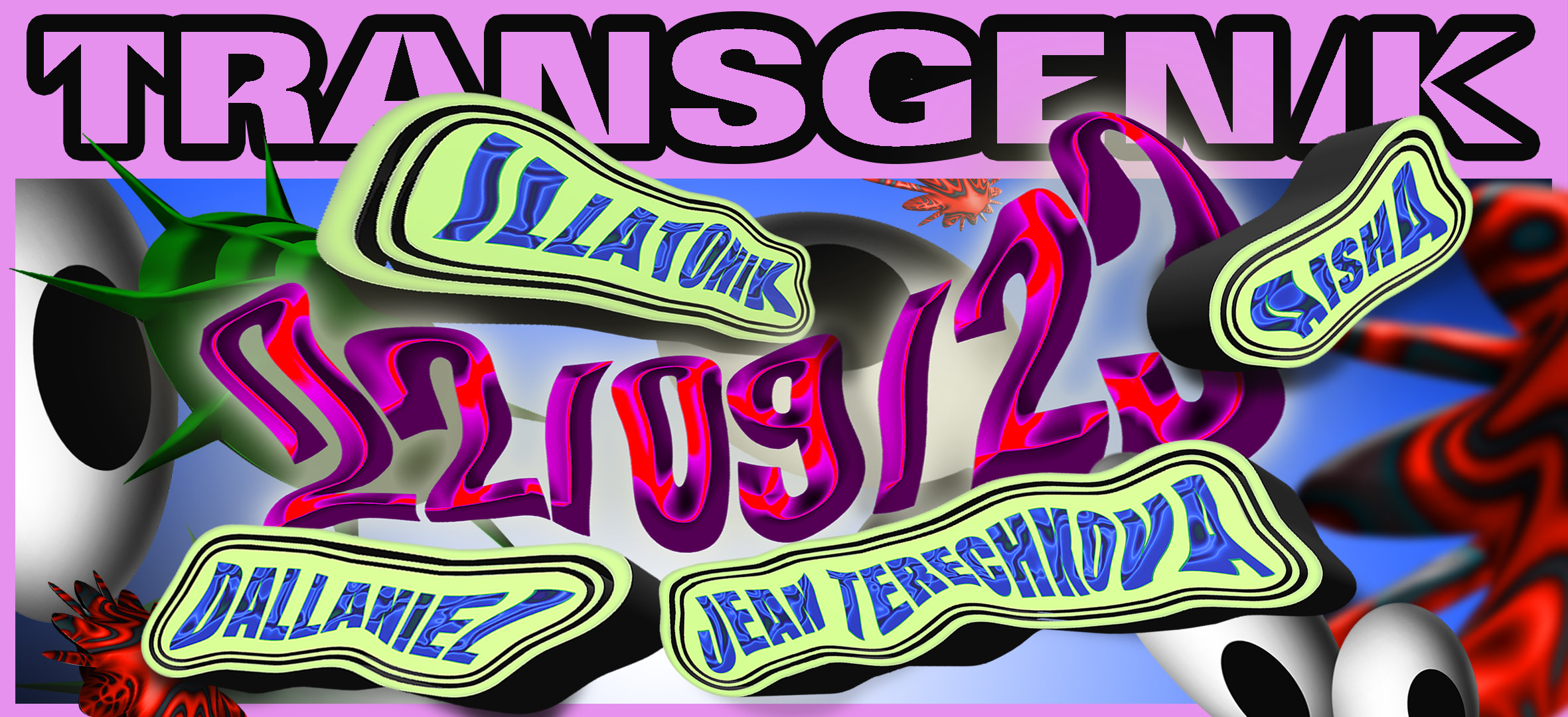 Transgenik 22/09