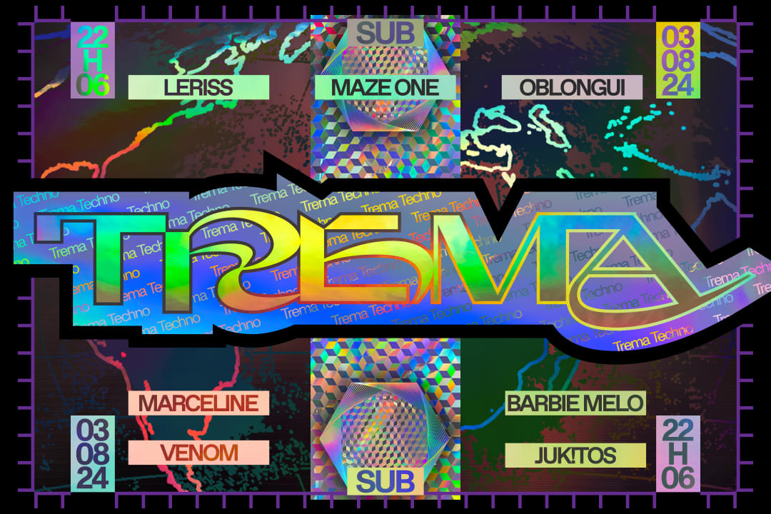 Trema O Retorno Ao Sub 03/08