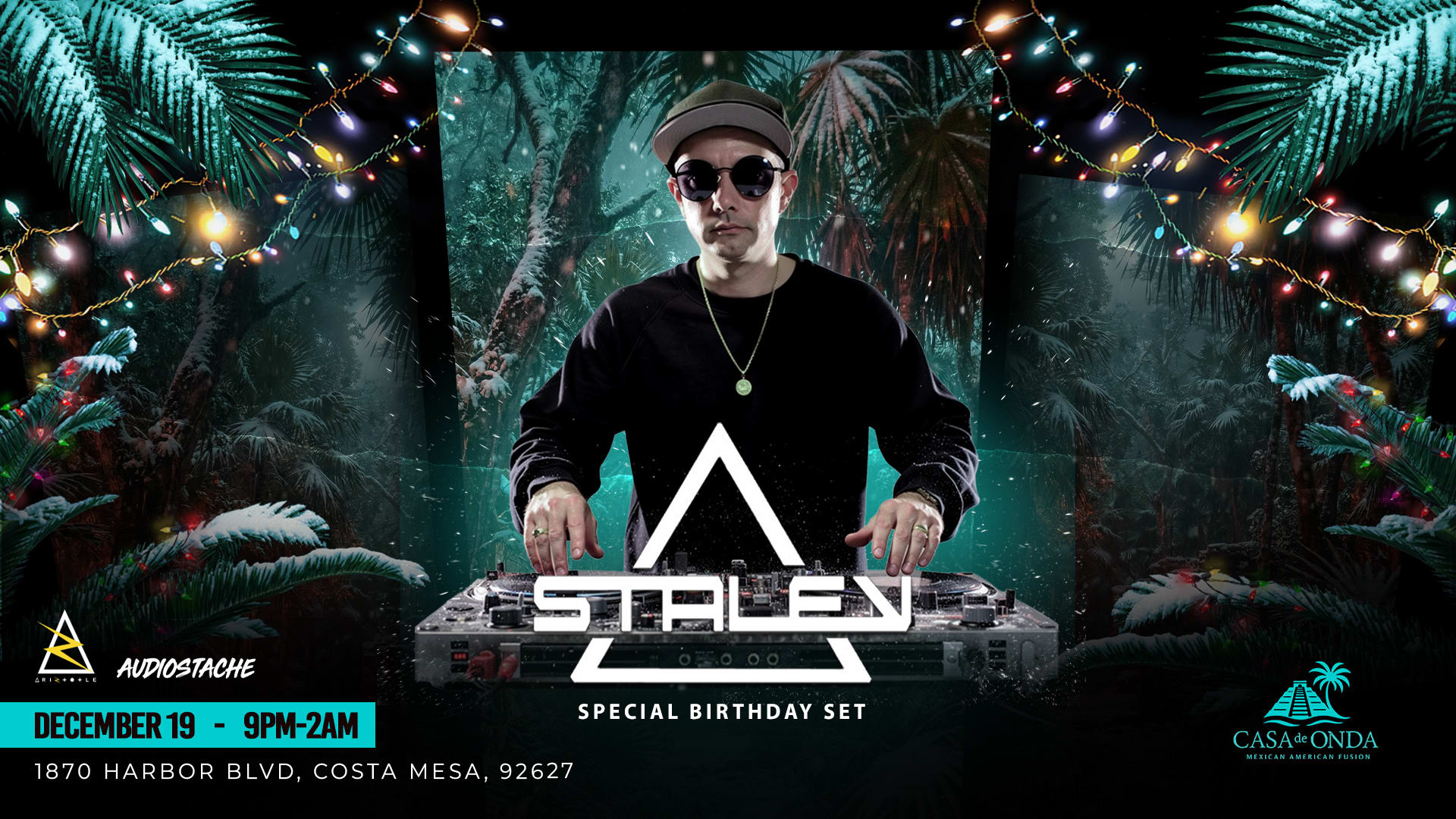 Onda After Dark - December 19th
