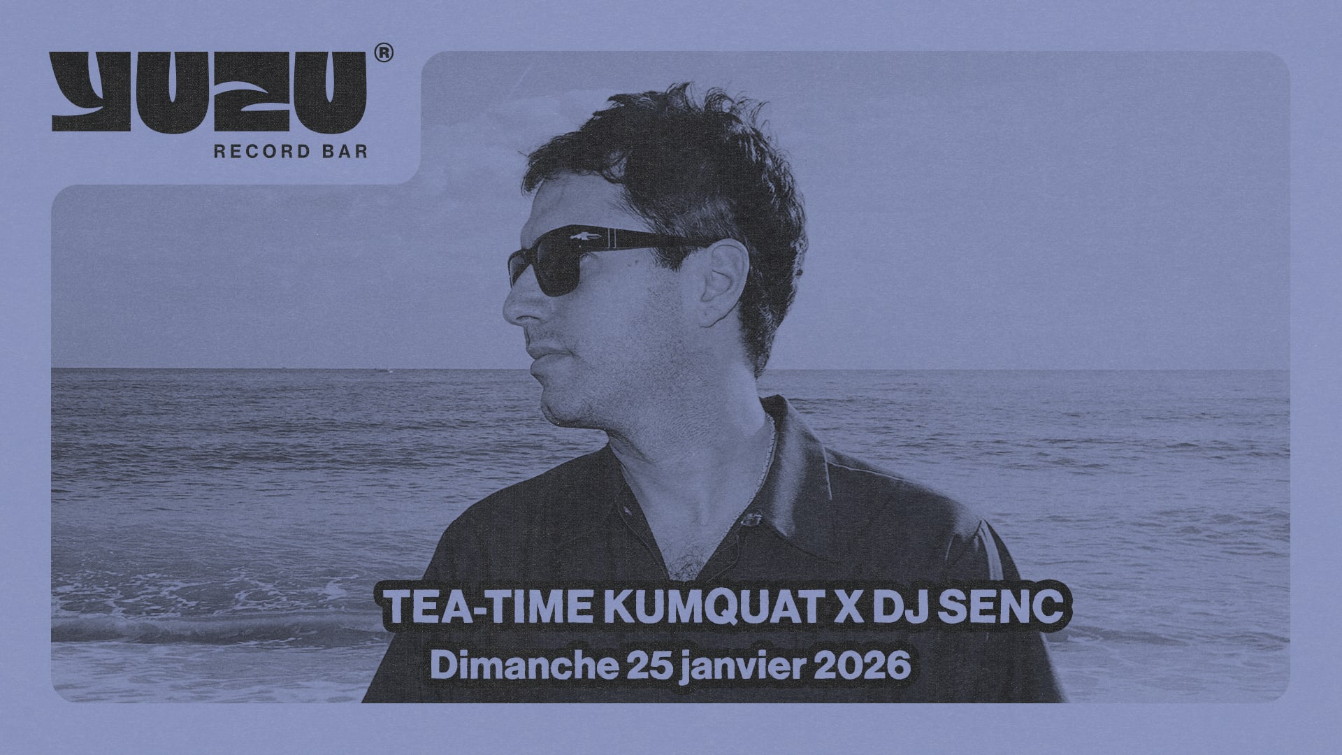 Tea Time X Kumquat At Yuzu Record Bar